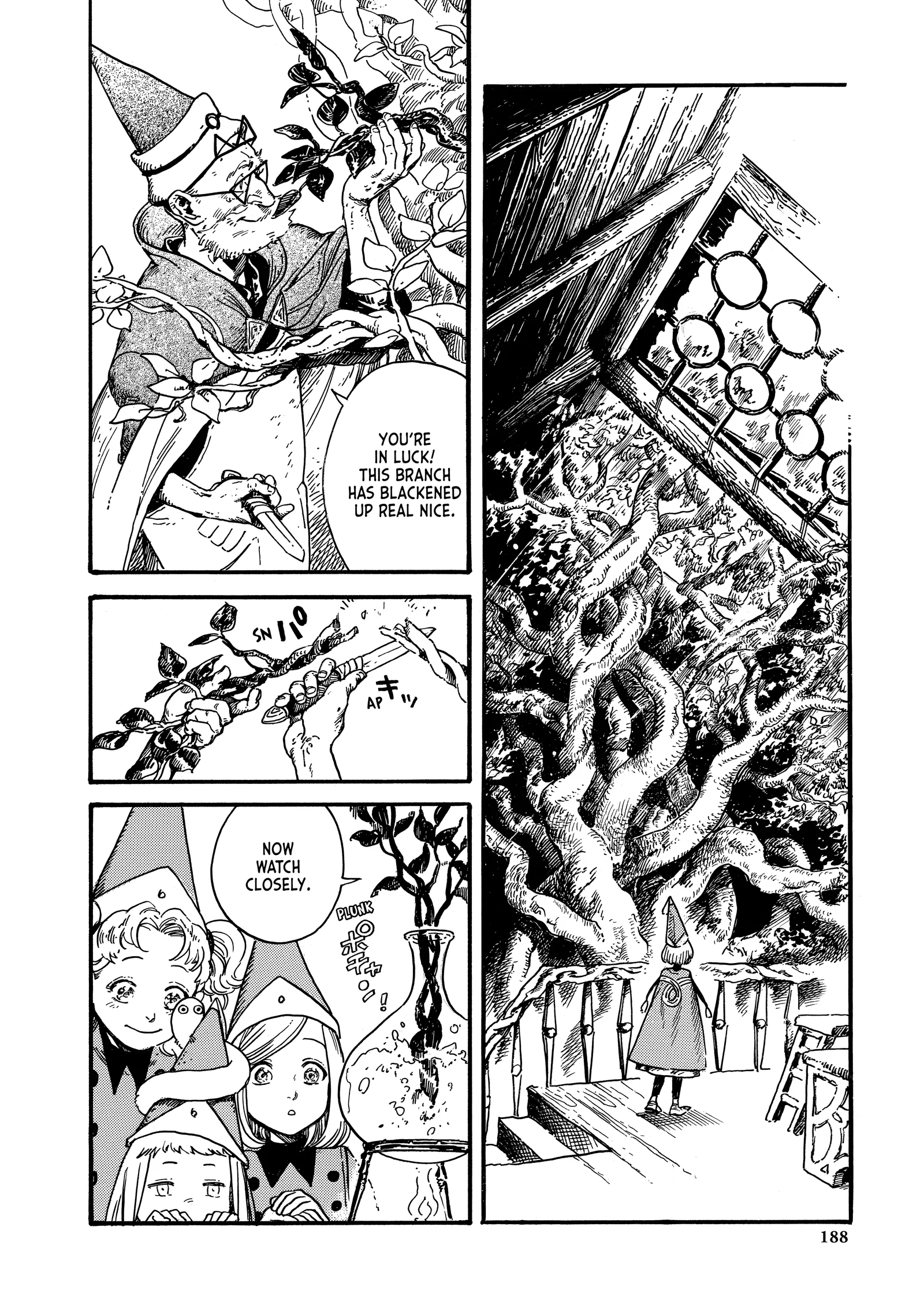 Witch Hat Atelier Chapter 5 Page 15