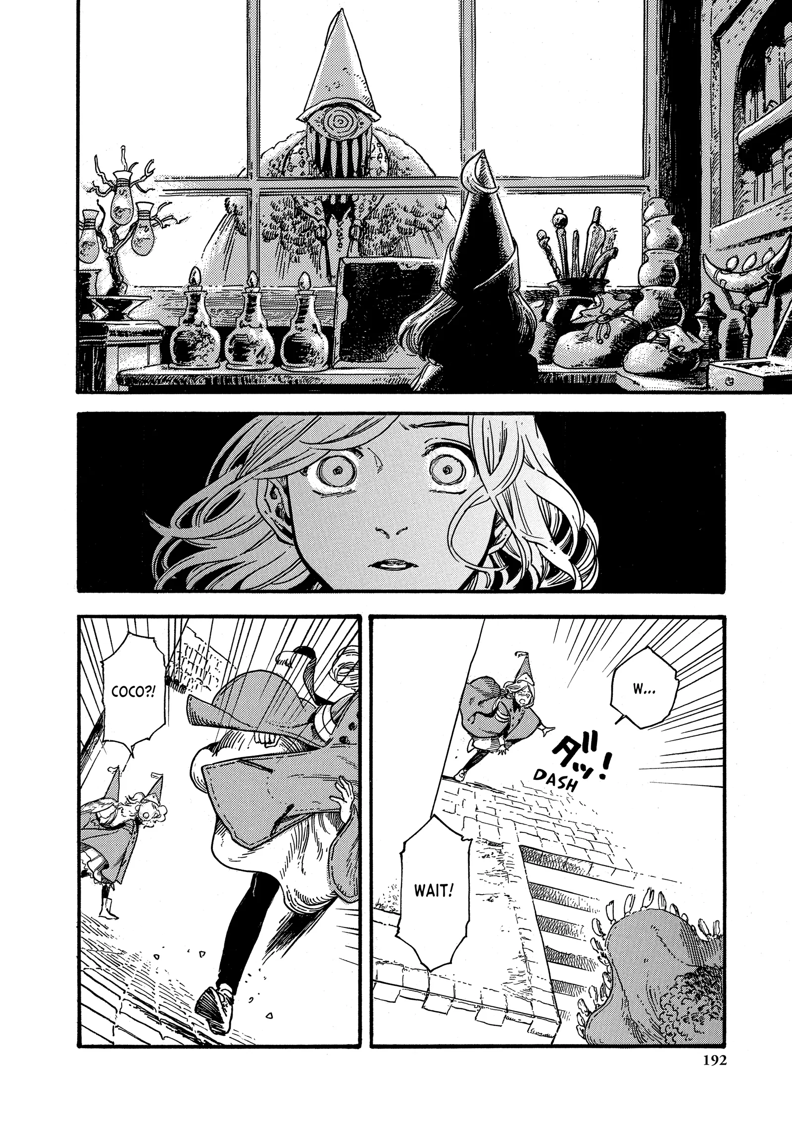 Witch Hat Atelier Chapter 5 Page 19
