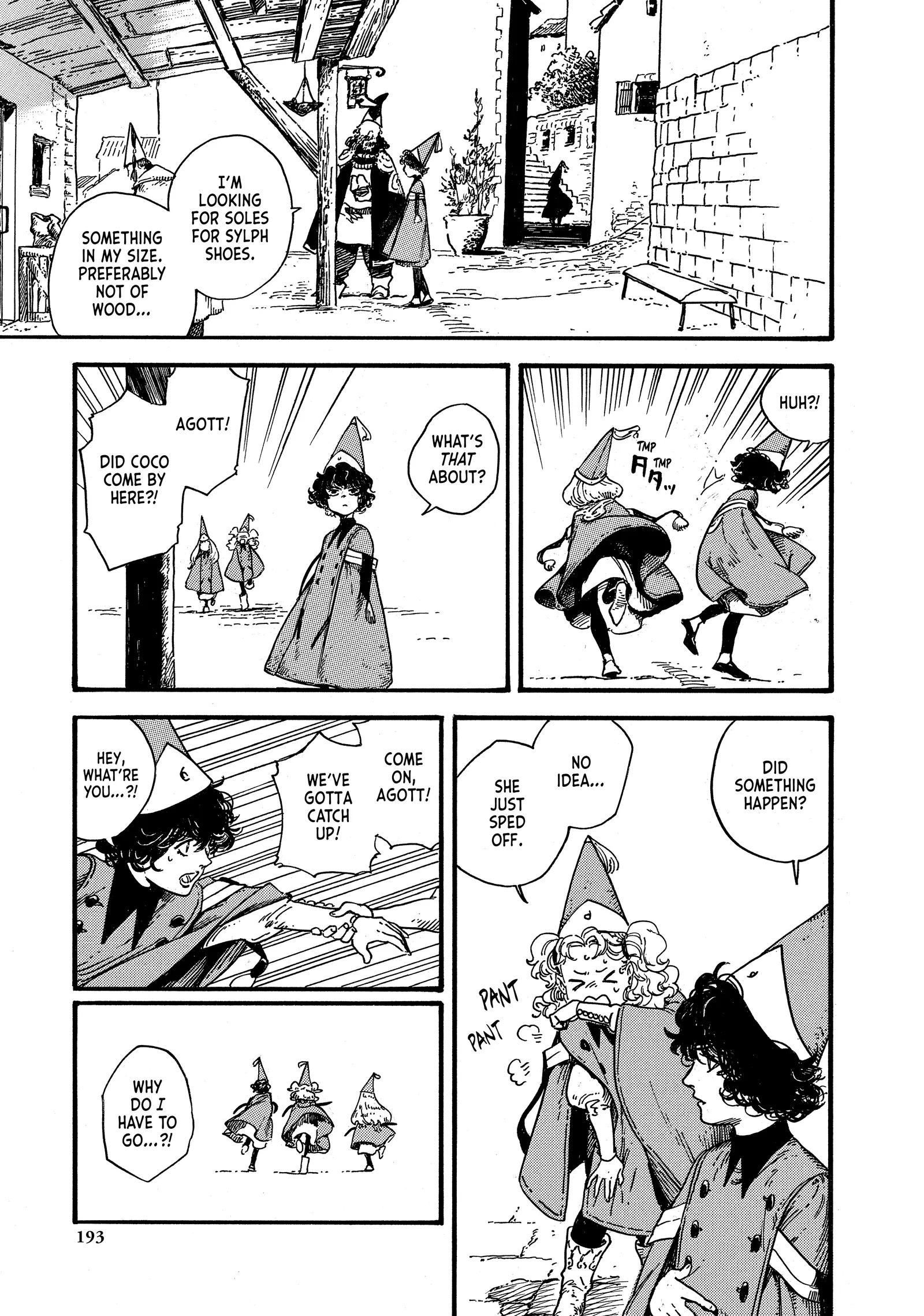 Witch Hat Atelier Chapter 5 Page 20