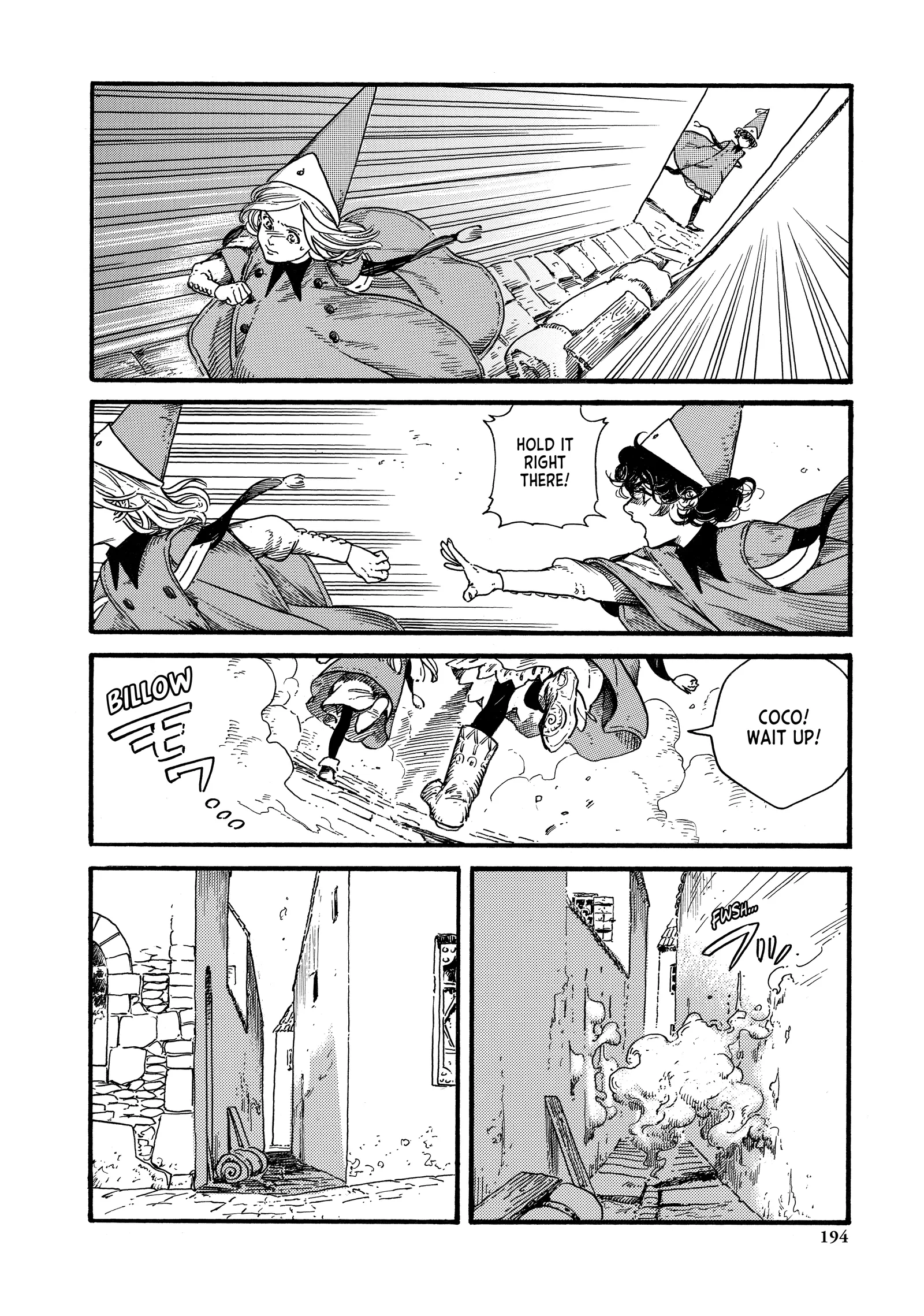 Witch Hat Atelier Chapter 5 Page 21