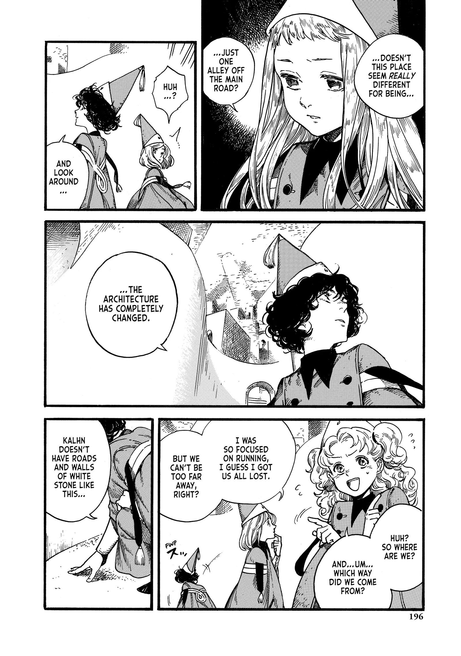 Witch Hat Atelier Chapter 5 Page 23