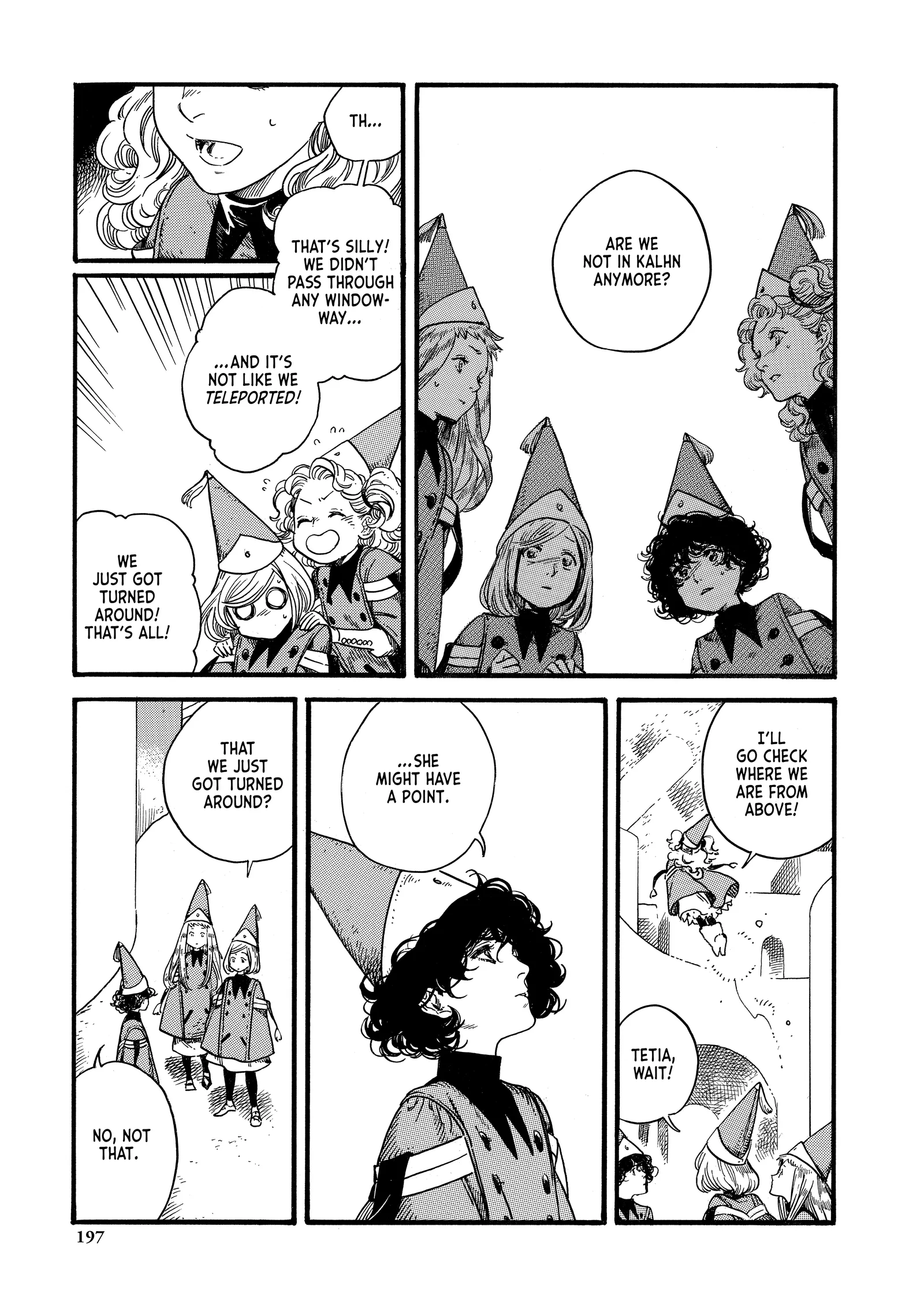 Witch Hat Atelier Chapter 5 Page 24
