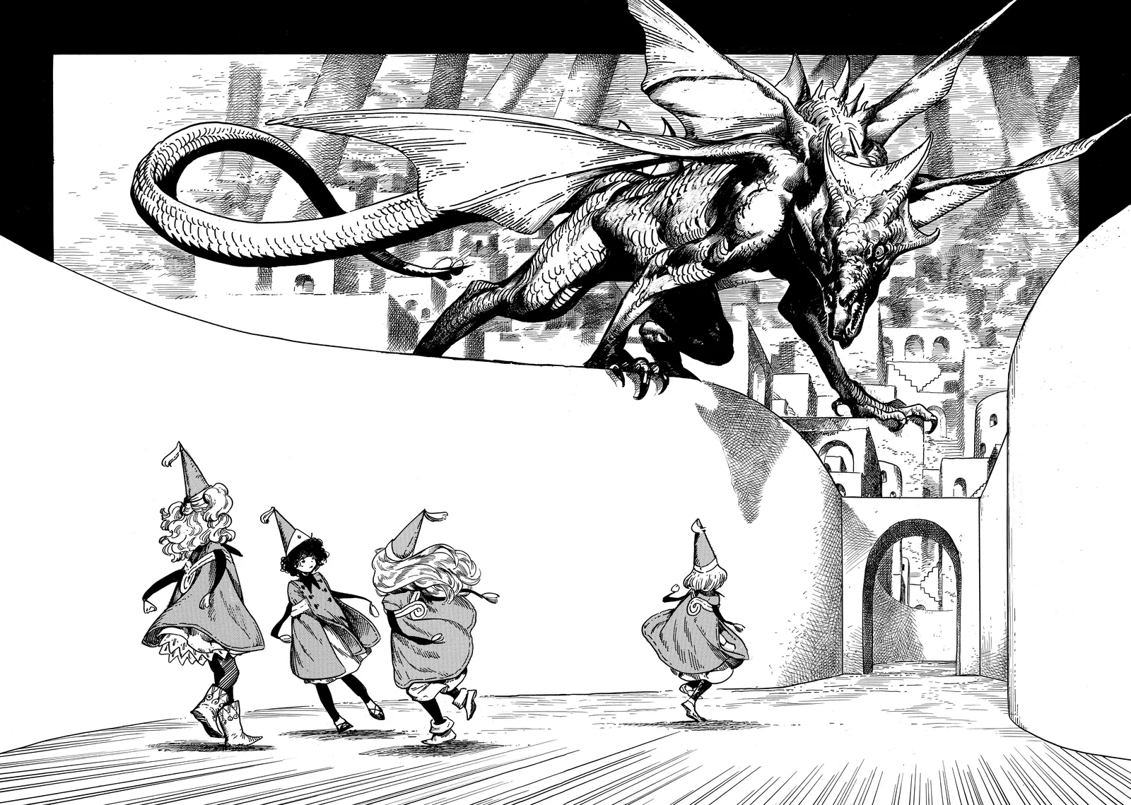 Witch Hat Atelier Chapter 5 Page 27