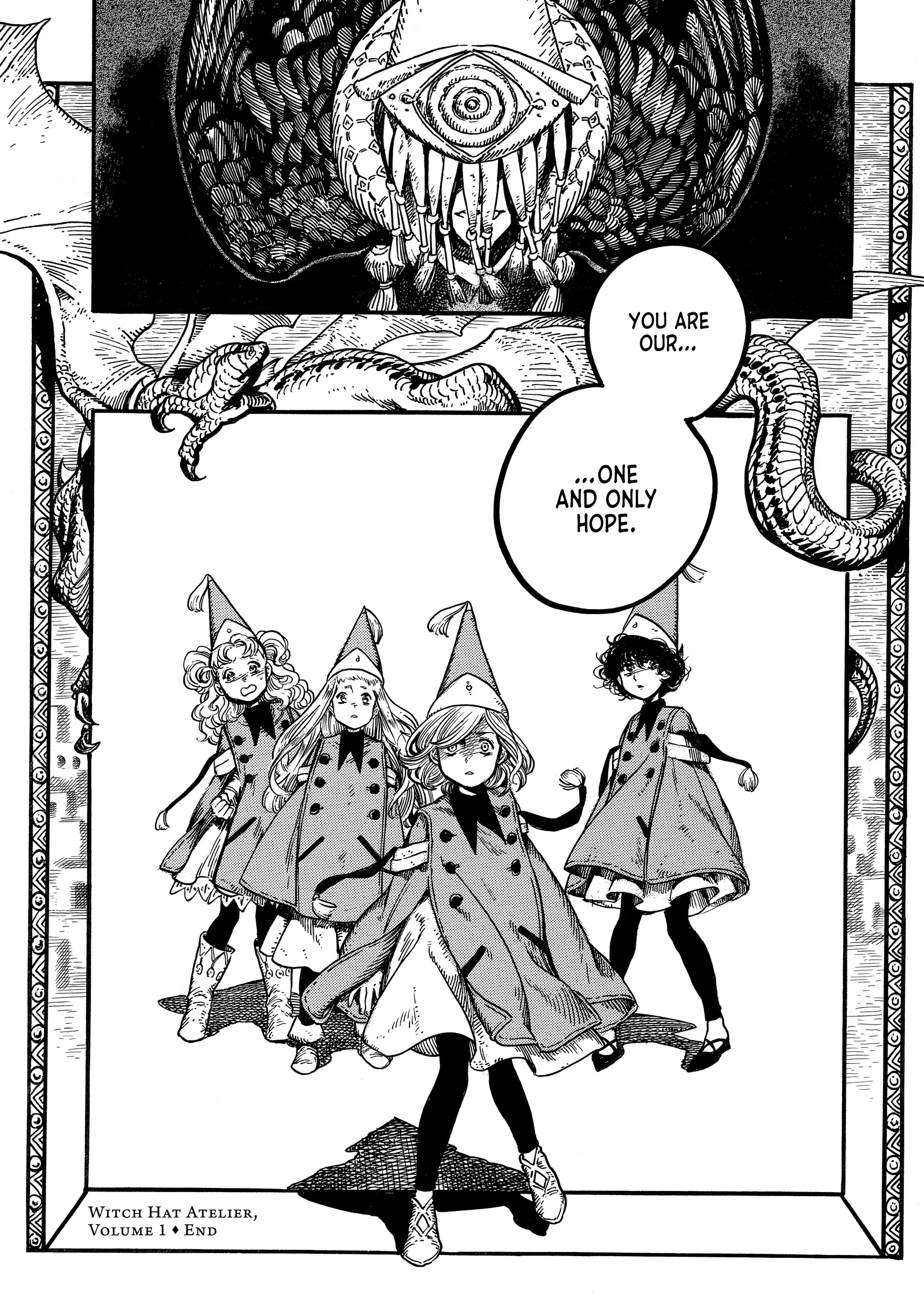 Witch Hat Atelier Chapter 5 Page 30