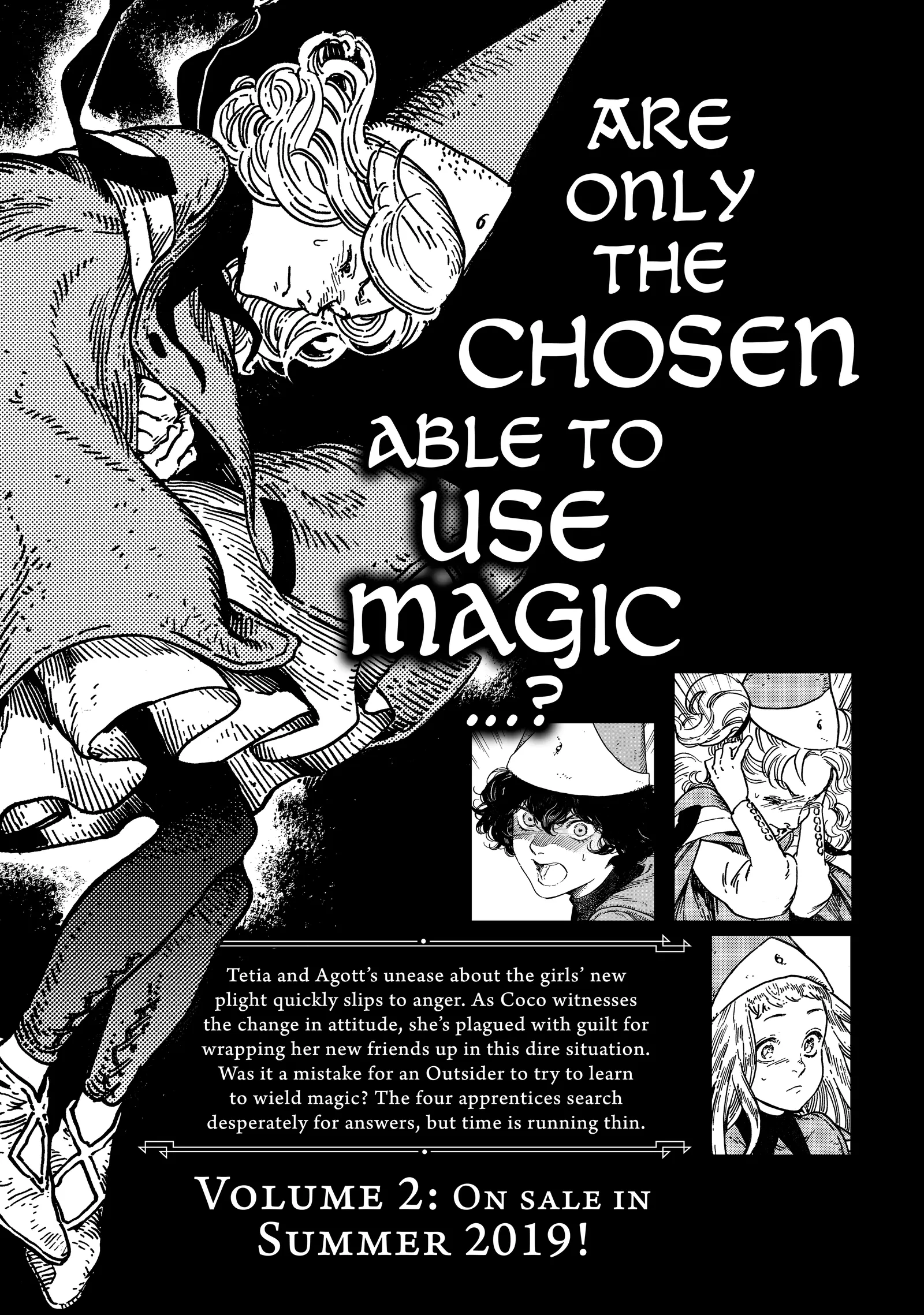 Witch Hat Atelier Chapter 5 Page 33