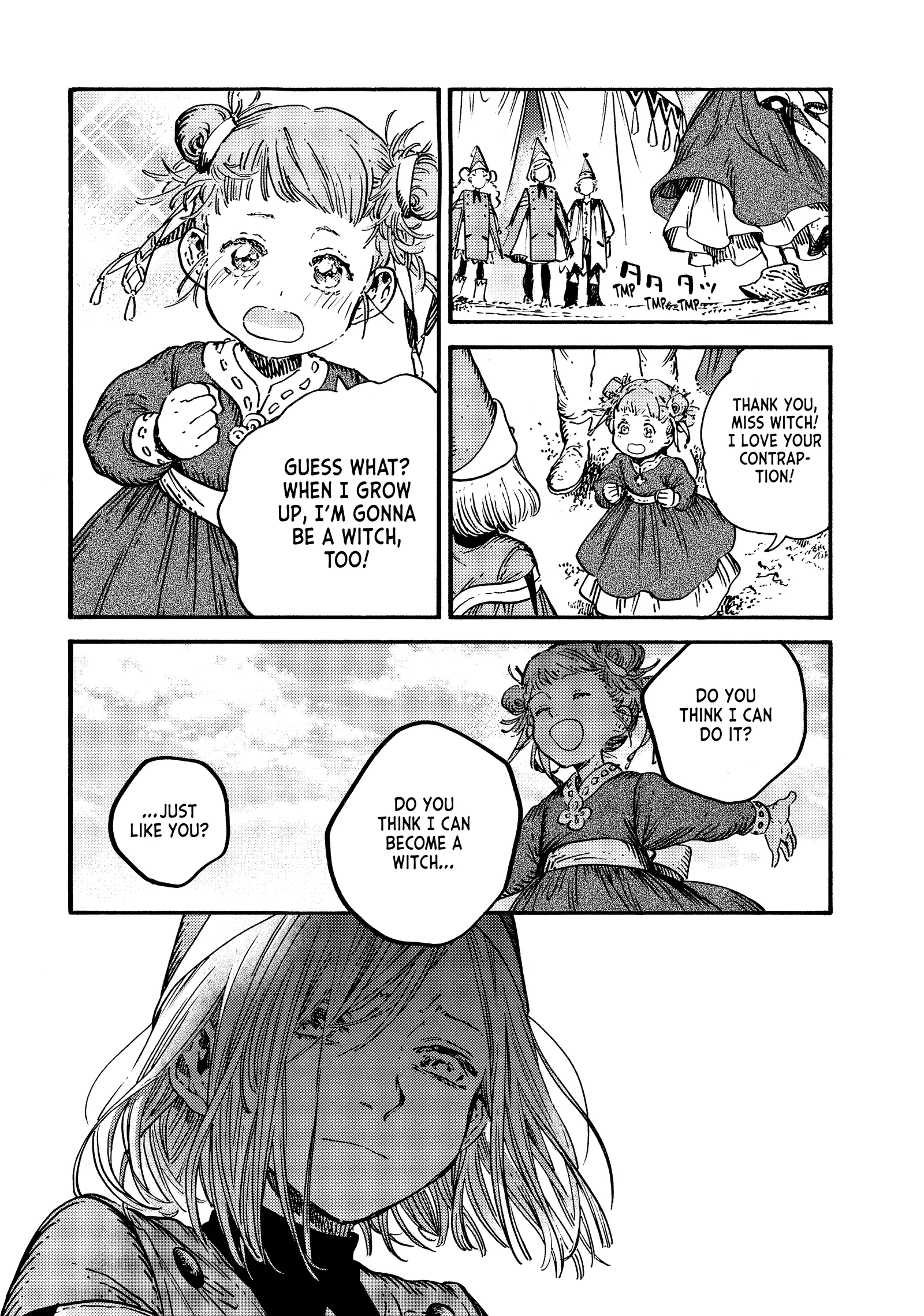 Witch Hat Atelier Chapter 50 Page 16
