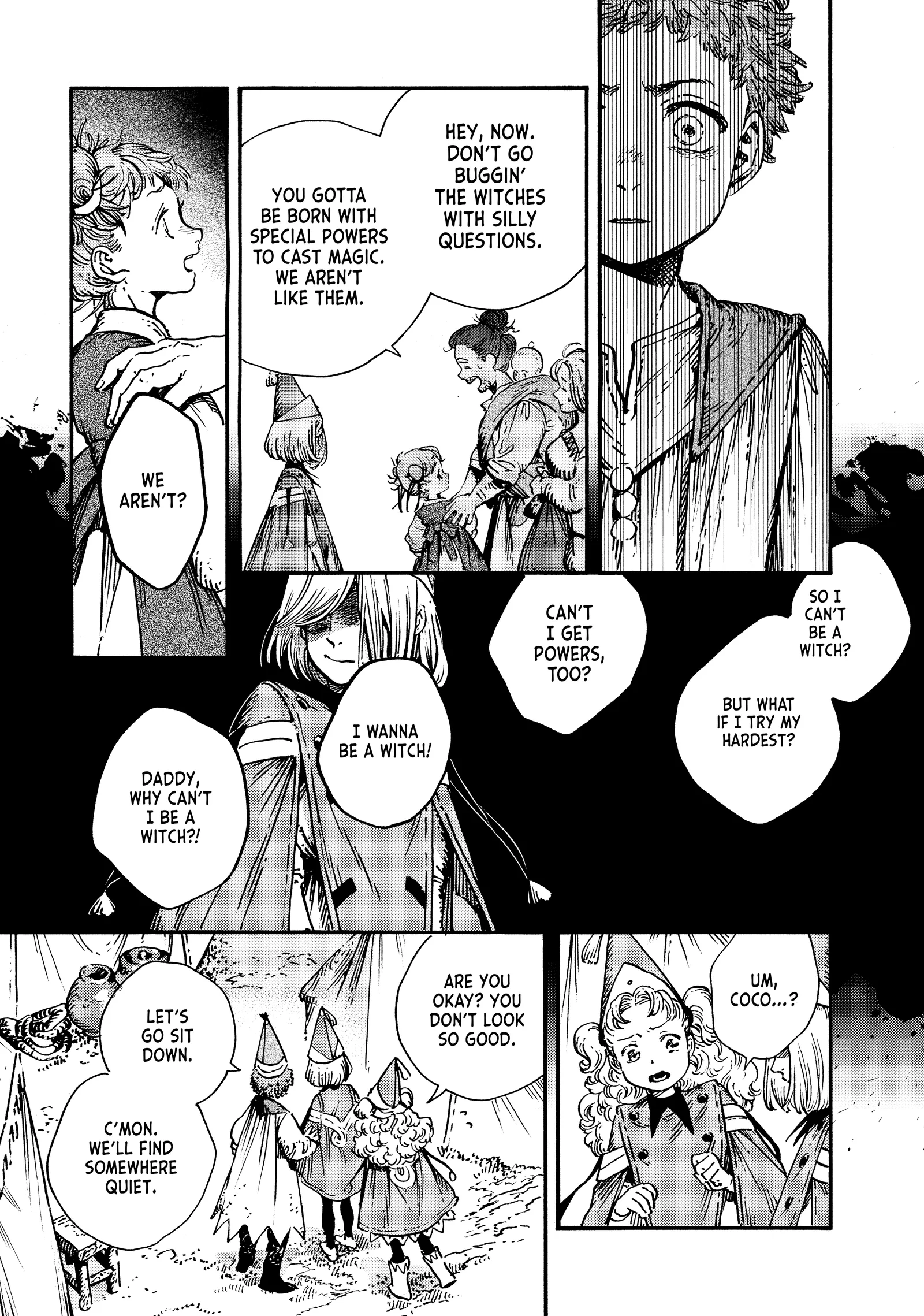 Witch Hat Atelier Chapter 50 Page 18