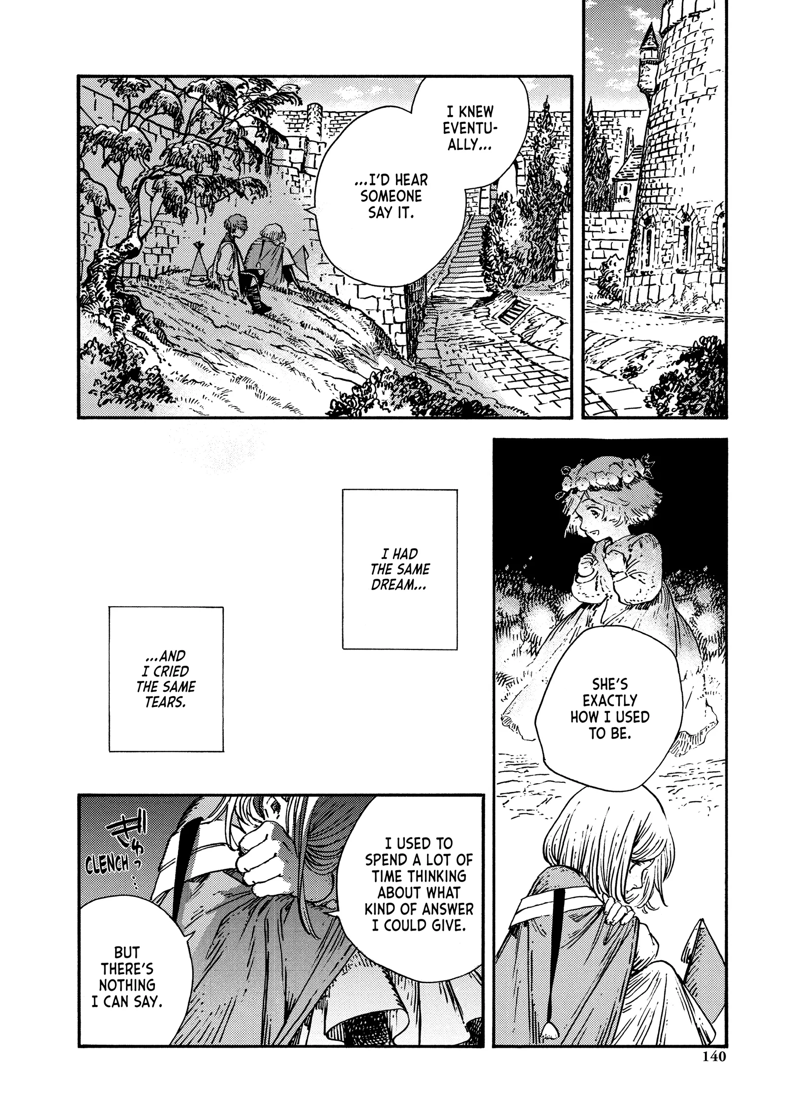 Witch Hat Atelier Chapter 50 Page 19