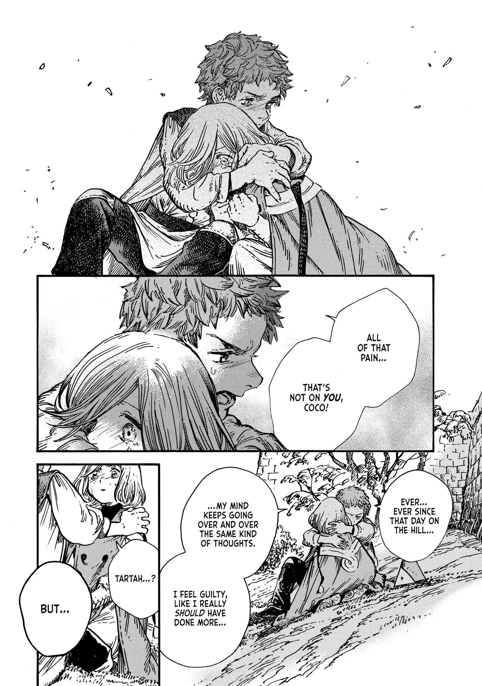 Witch Hat Atelier Chapter 50 Page 22