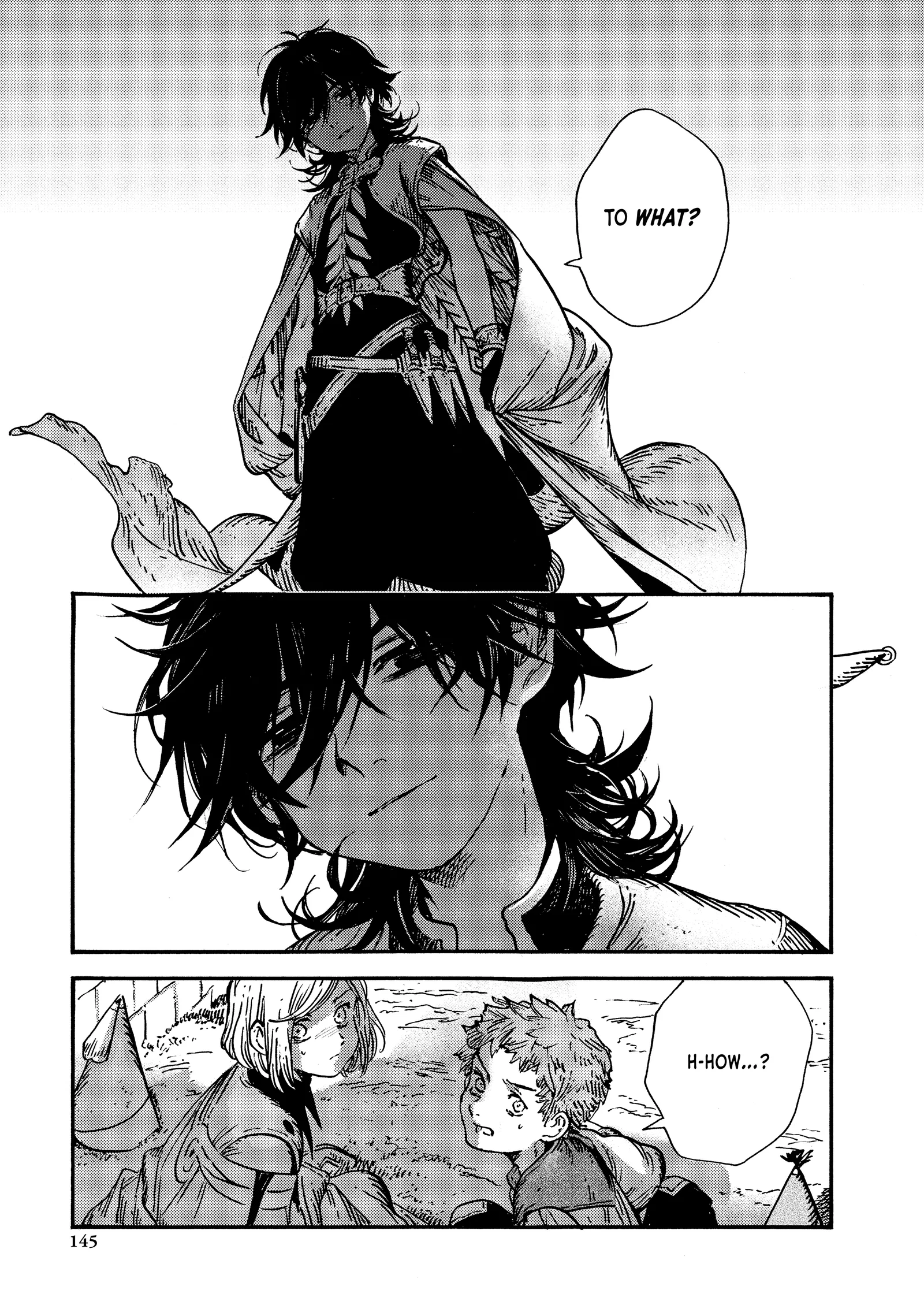 Witch Hat Atelier Chapter 50 Page 24