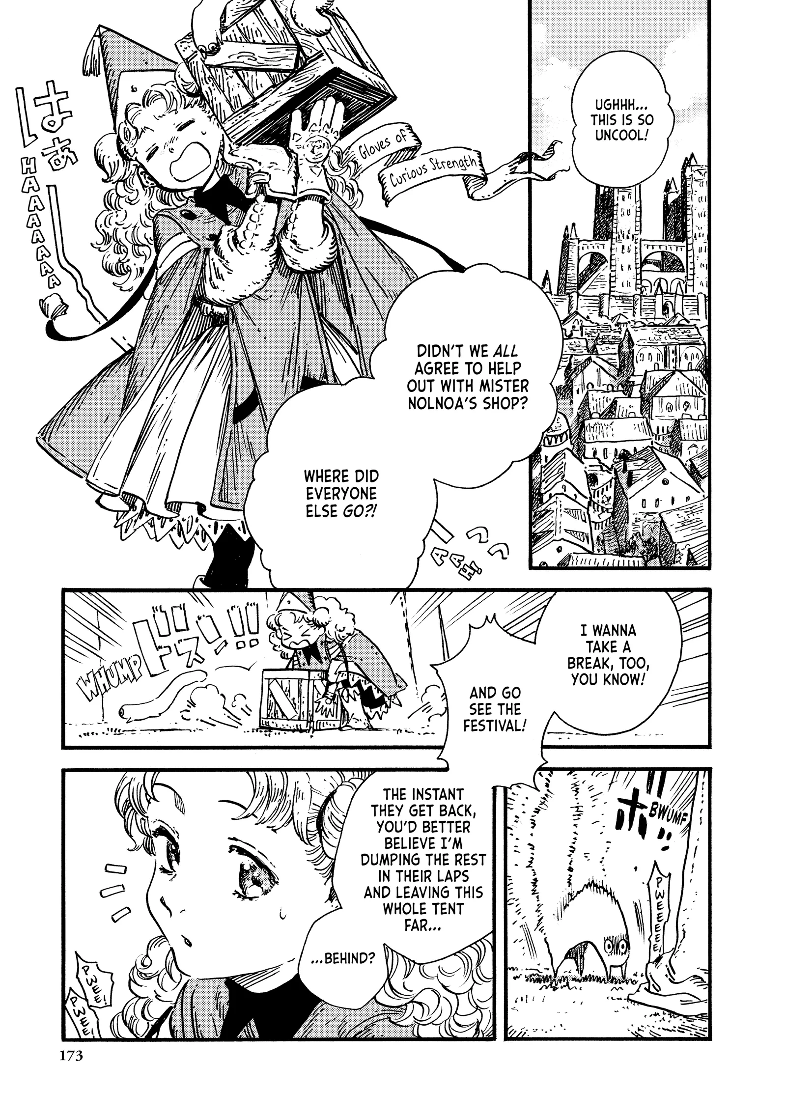Witch Hat Atelier Chapter 51 Page 24
