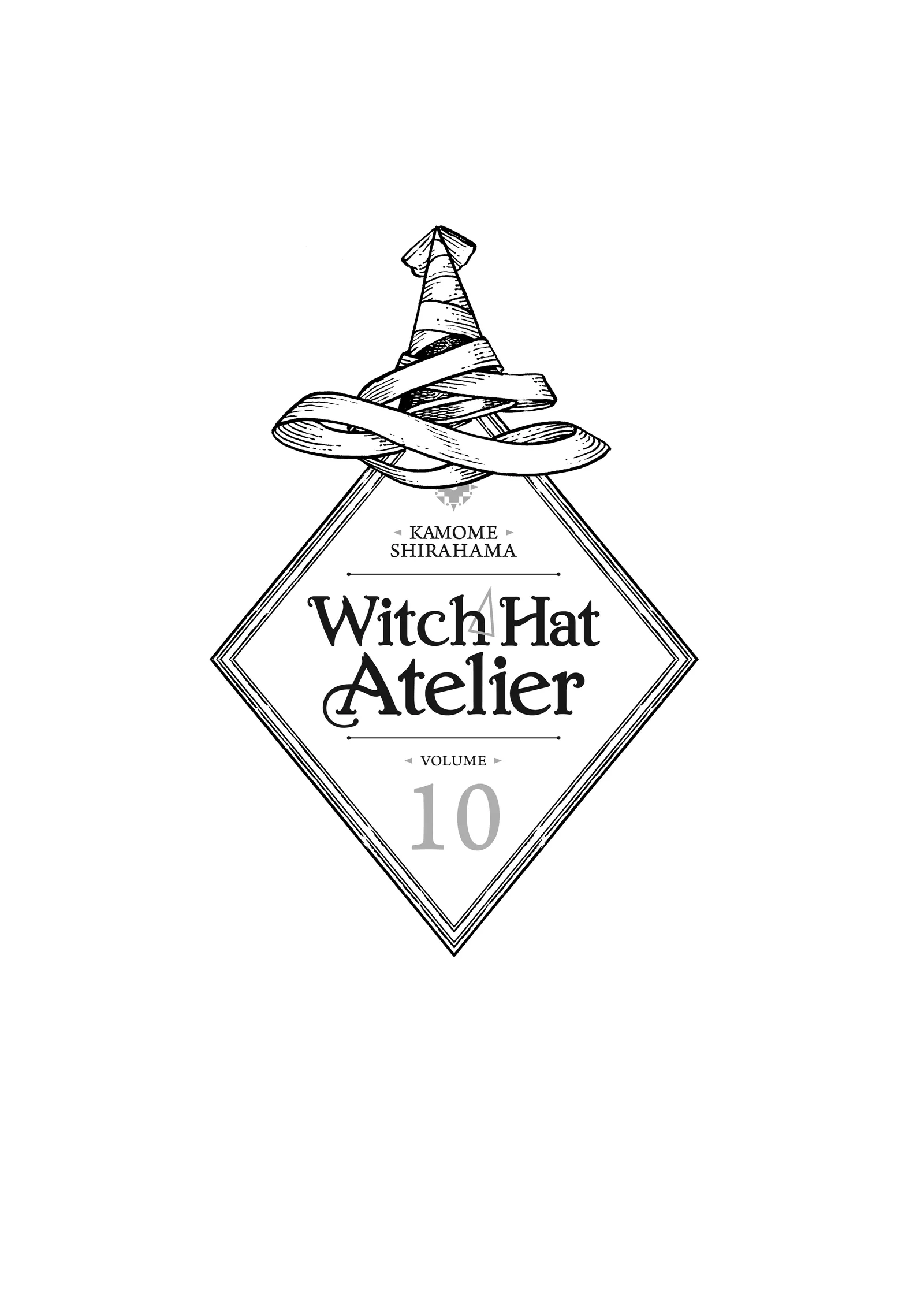 Witch Hat Atelier Chapter 52 Page 2