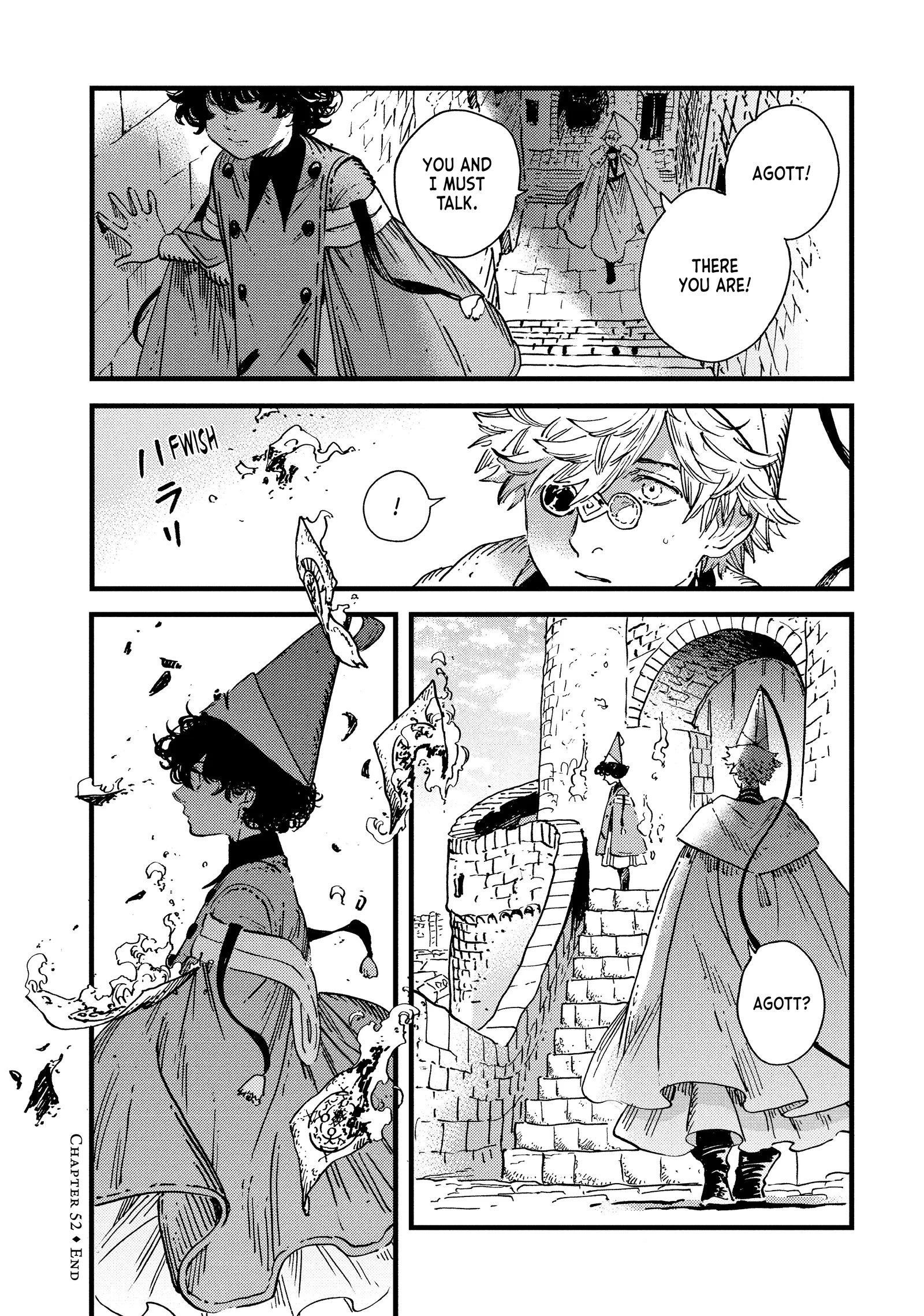 Witch Hat Atelier Chapter 52 Page 19