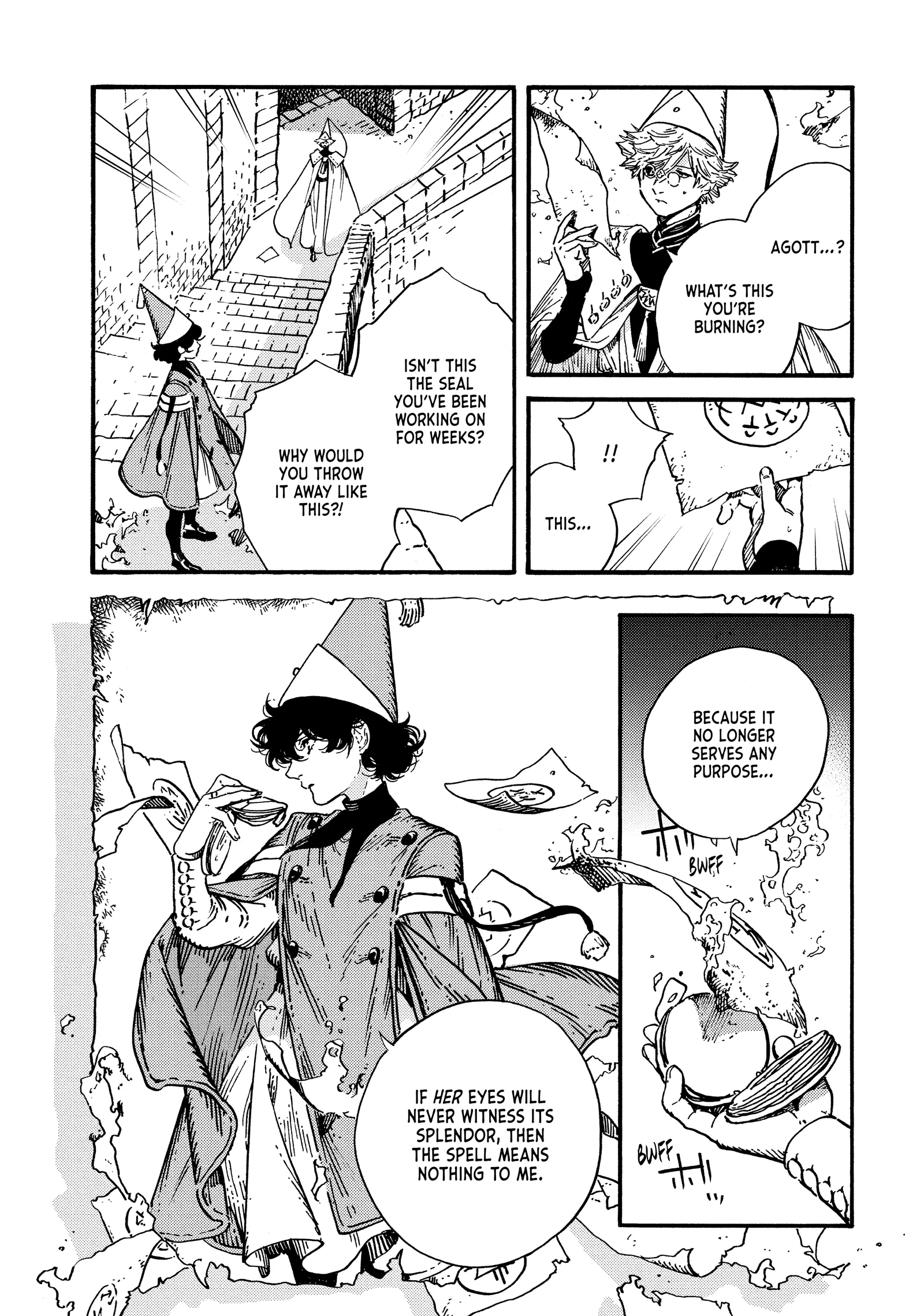 Witch Hat Atelier Chapter 53 Page 2