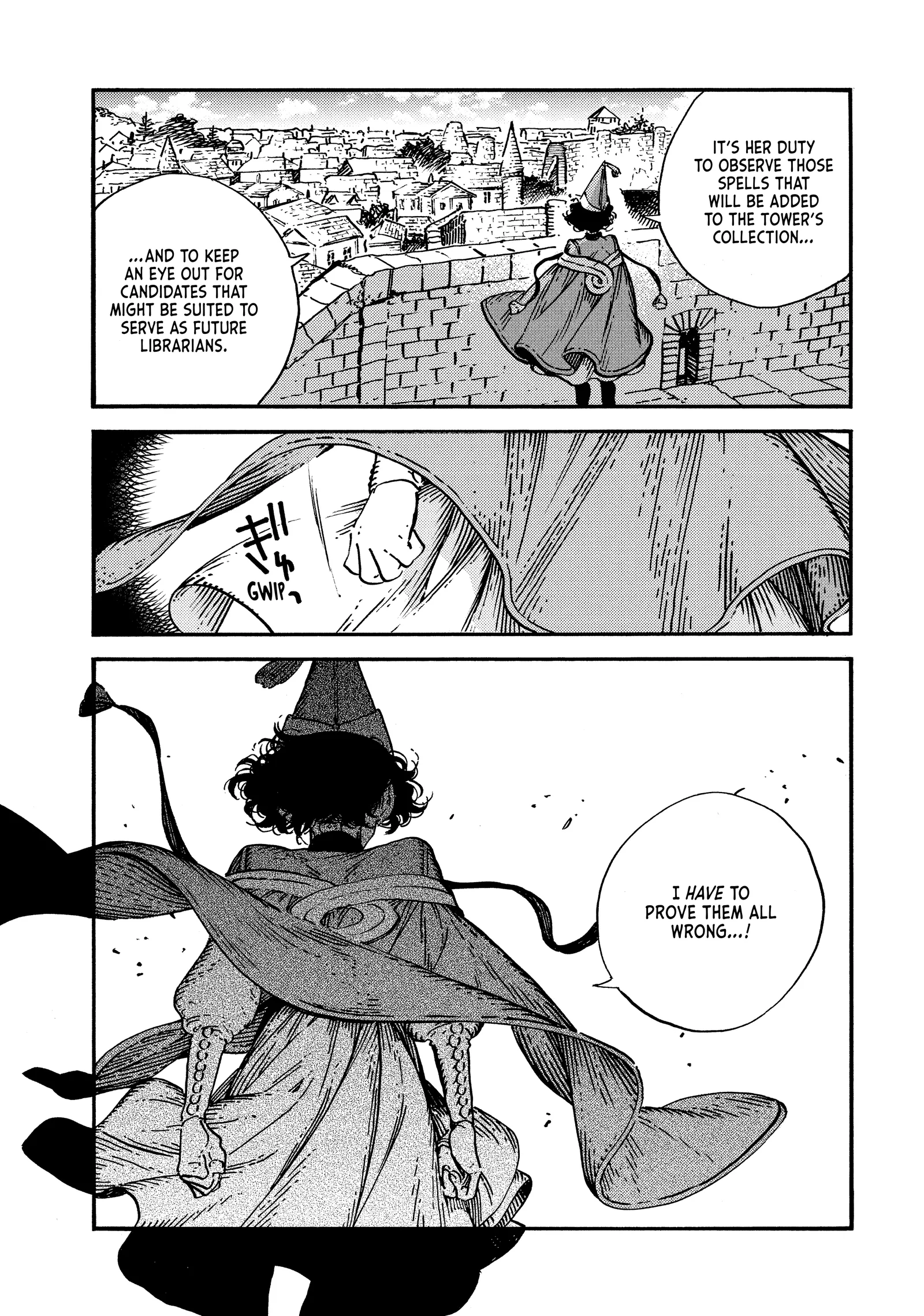 Witch Hat Atelier Chapter 53 Page 4