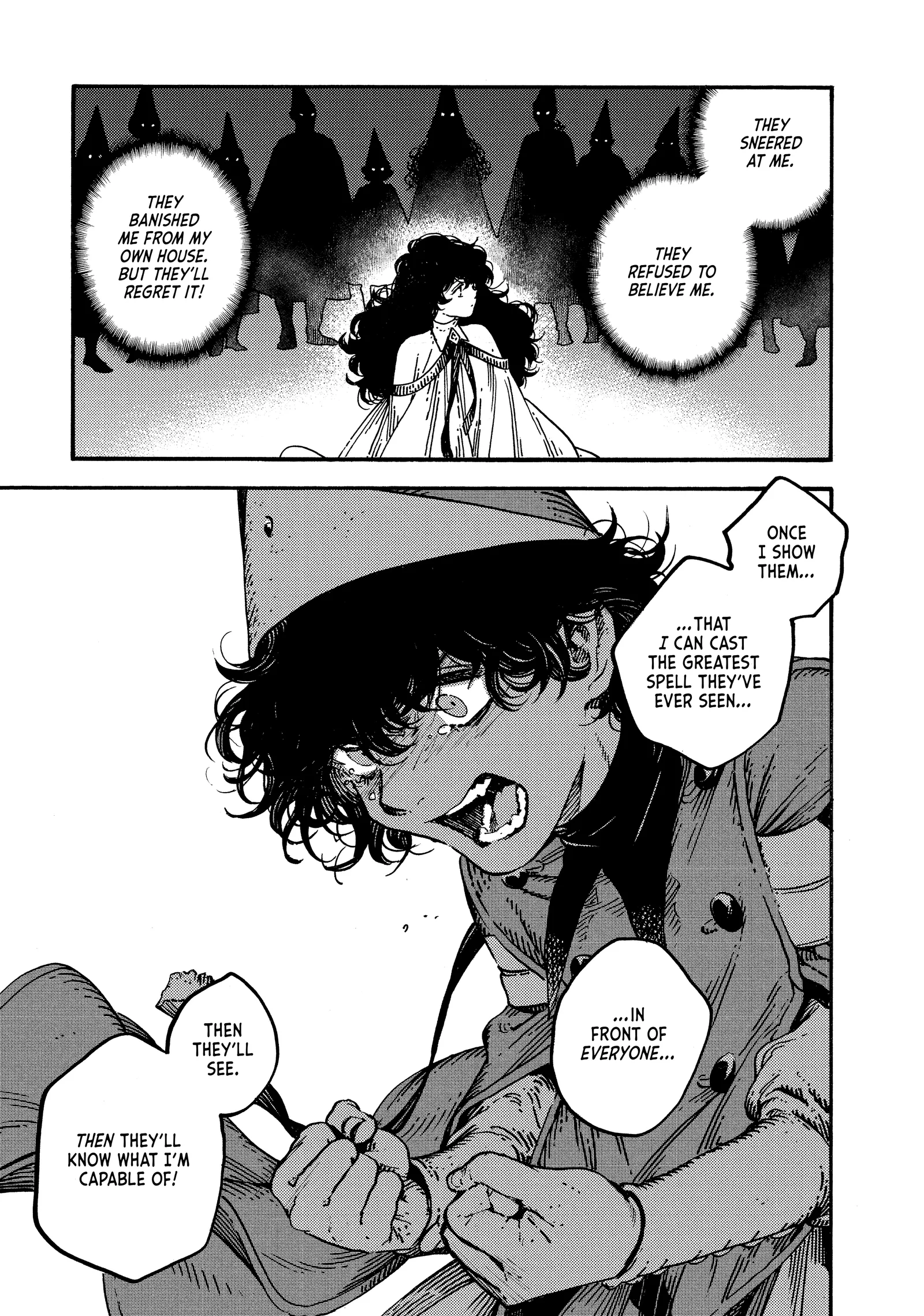 Witch Hat Atelier Chapter 53 Page 5