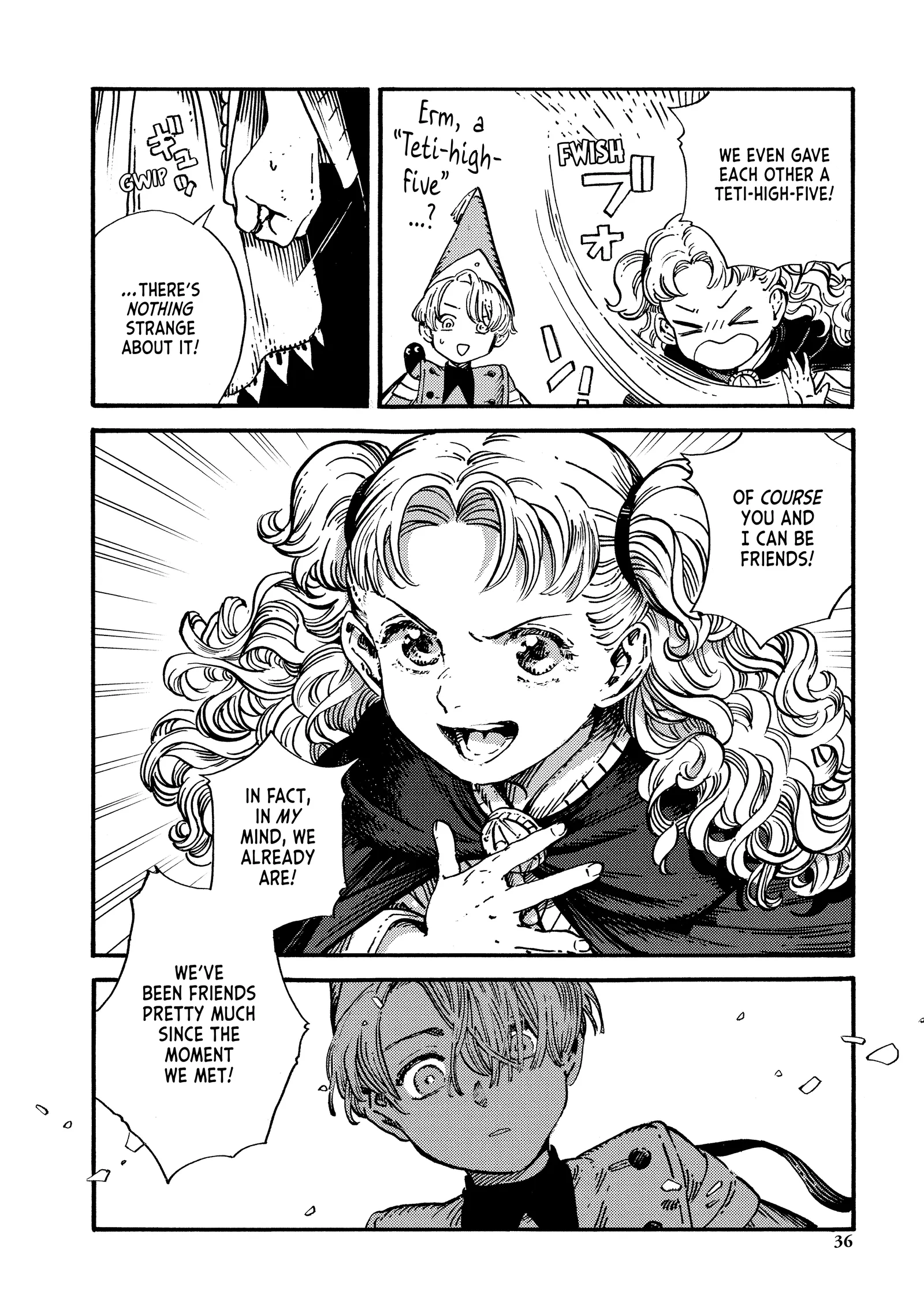 Witch Hat Atelier Chapter 53 Page 16