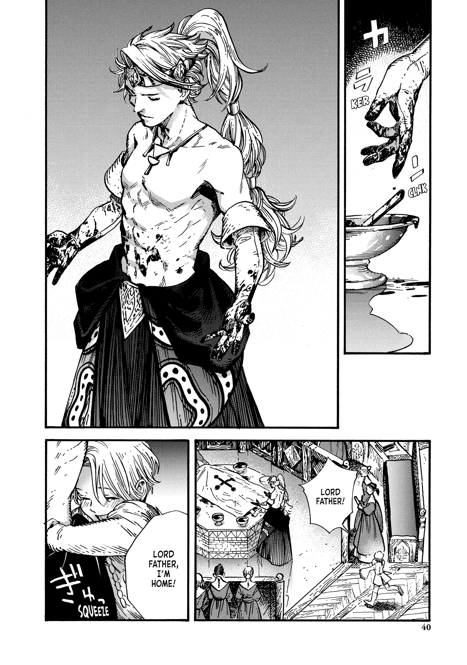 Witch Hat Atelier Chapter 53 Page 20