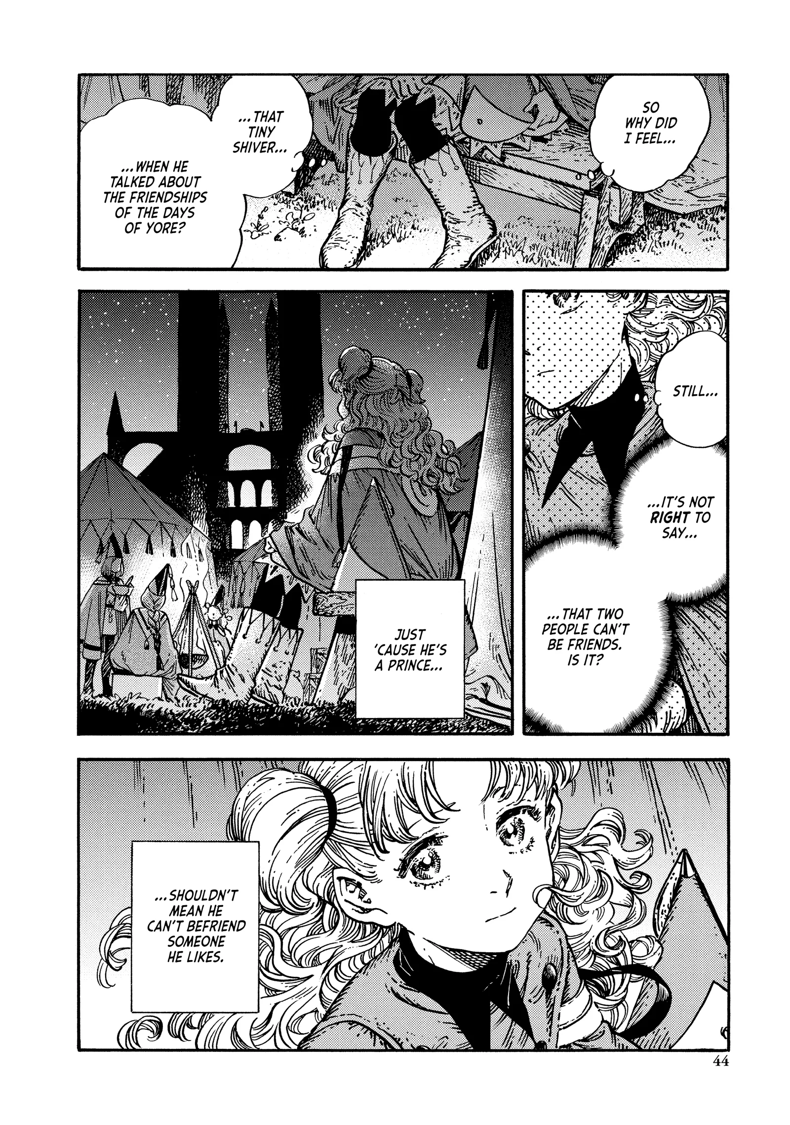 Witch Hat Atelier Chapter 53 Page 24