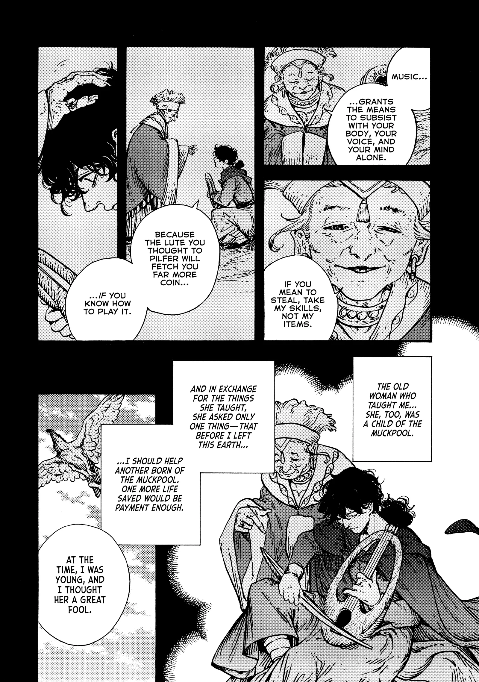 Witch Hat Atelier Chapter 54 Page 21
