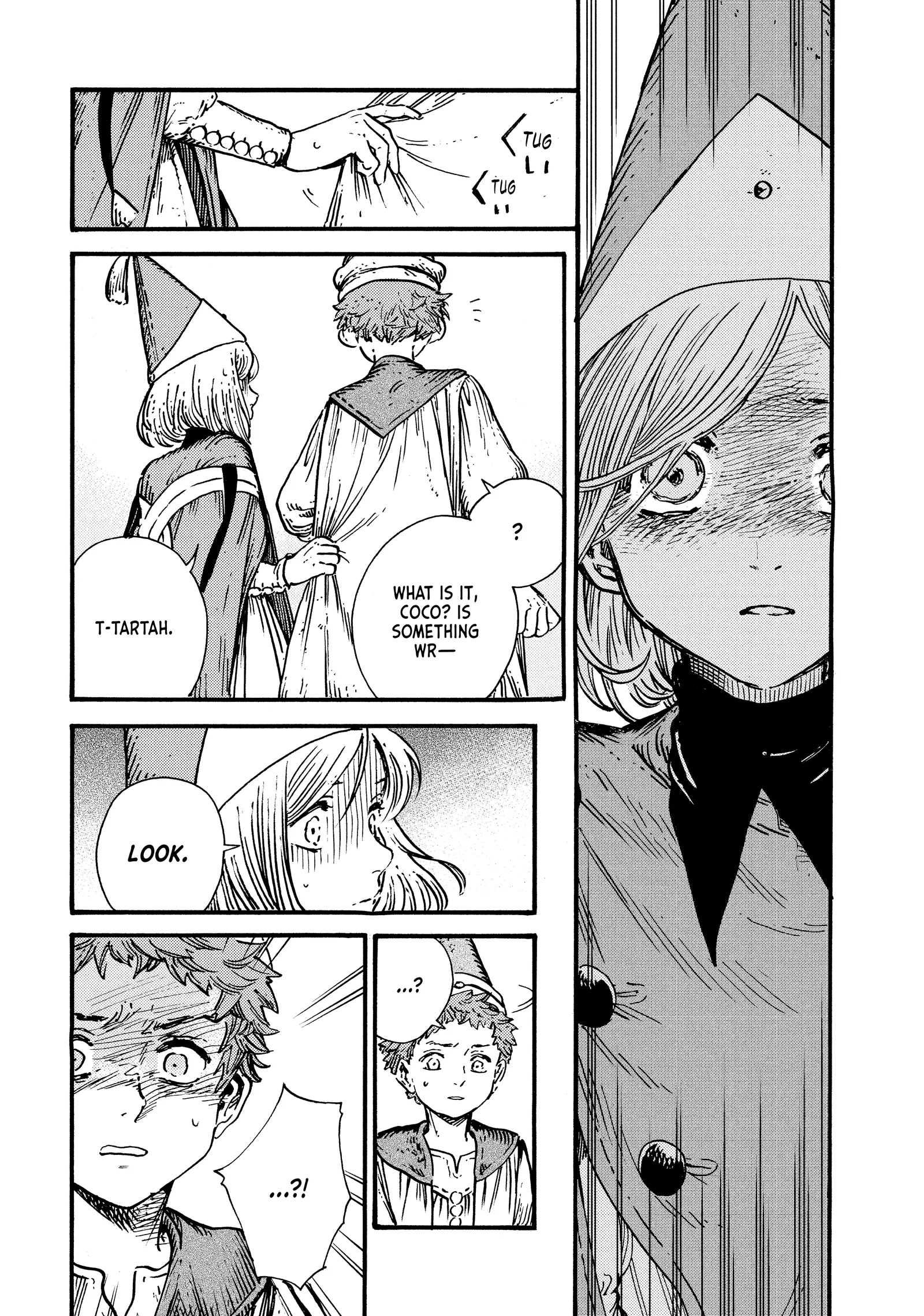 Witch Hat Atelier Chapter 54 Page 24