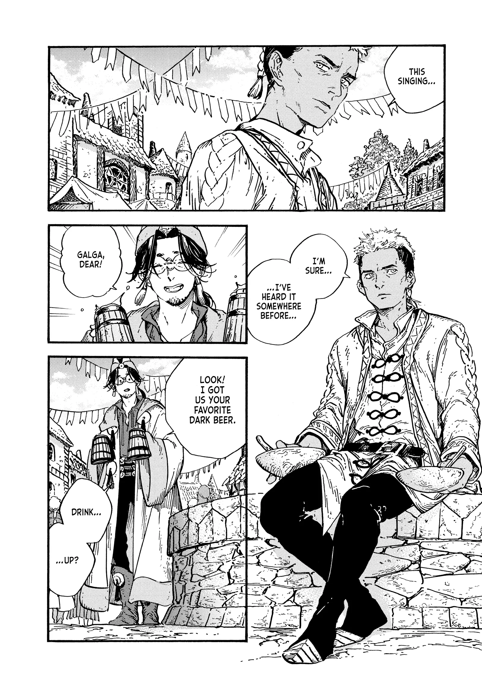 Witch Hat Atelier Chapter 55 Page 2