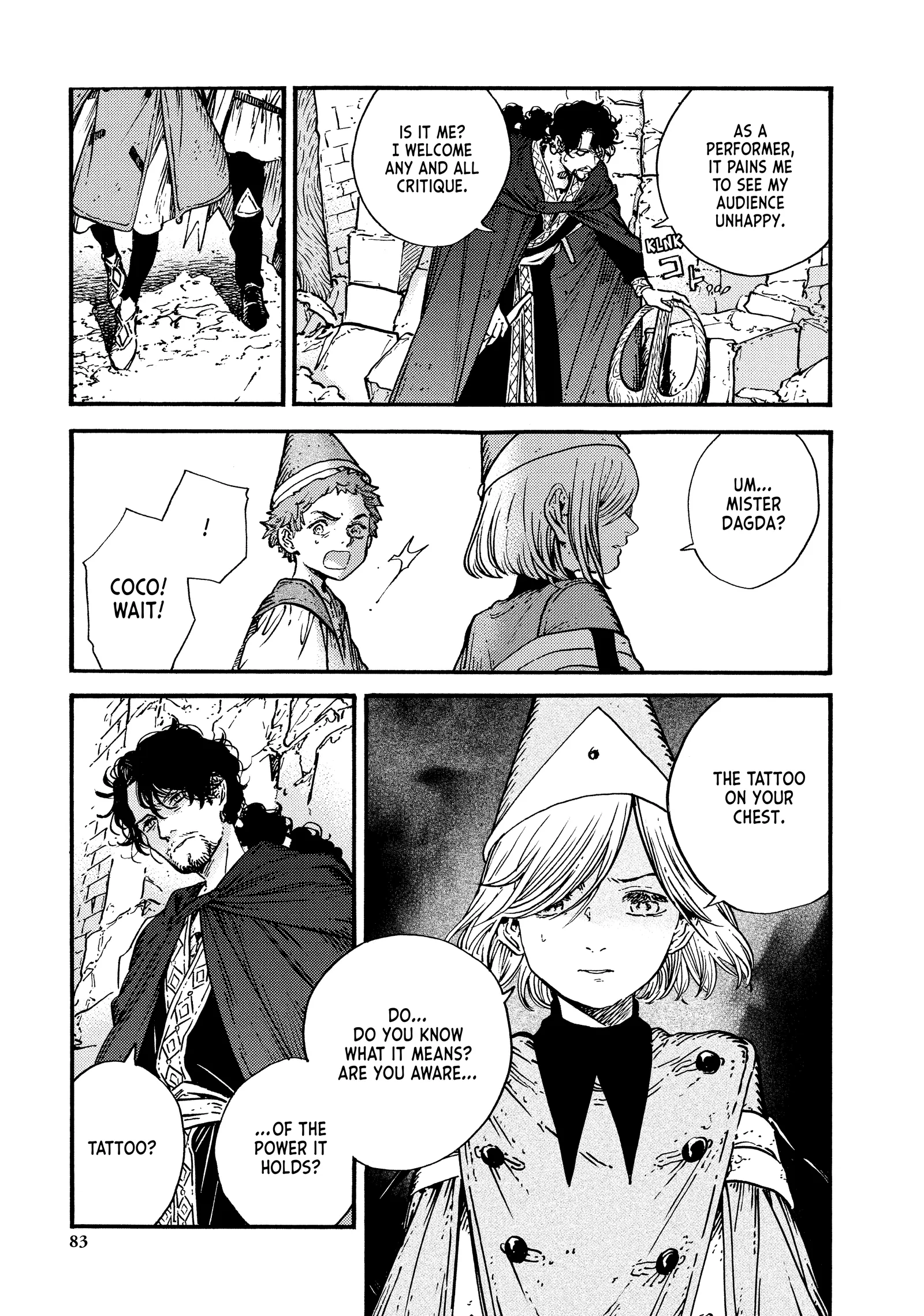 Witch Hat Atelier Chapter 55 Page 7