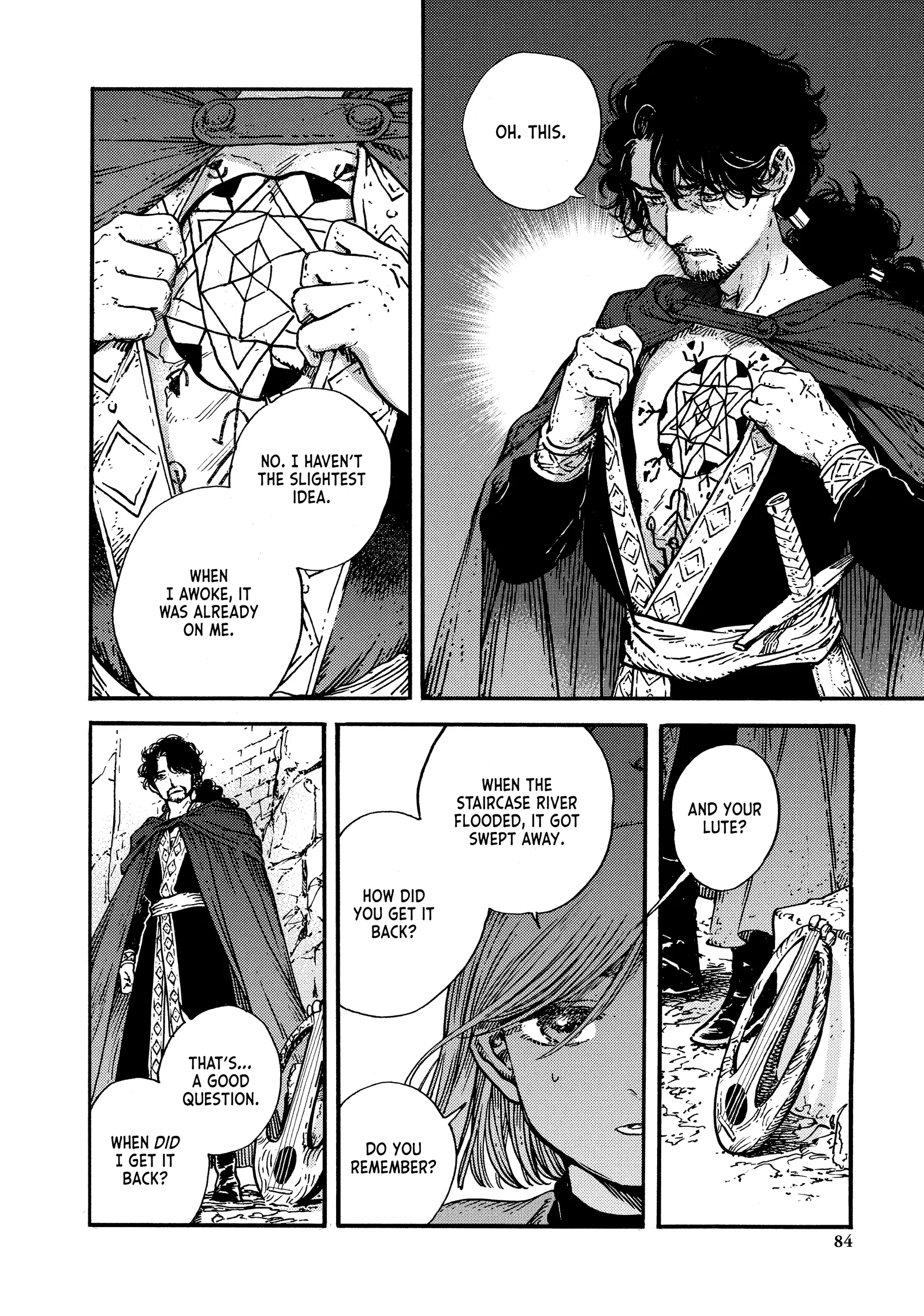 Witch Hat Atelier Chapter 55 Page 8