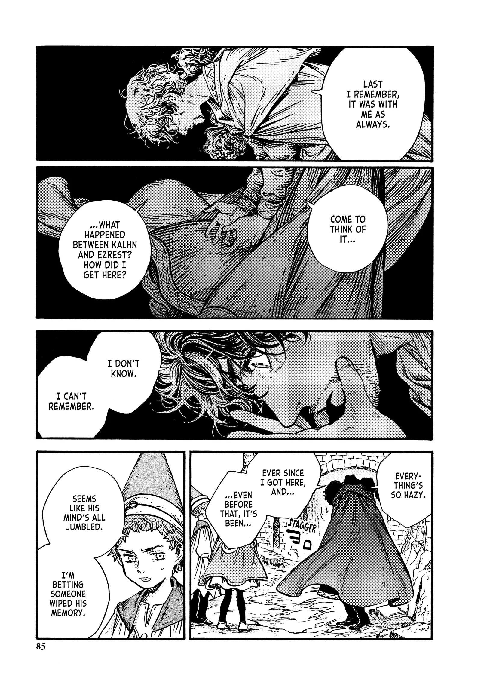 Witch Hat Atelier Chapter 55 Page 9