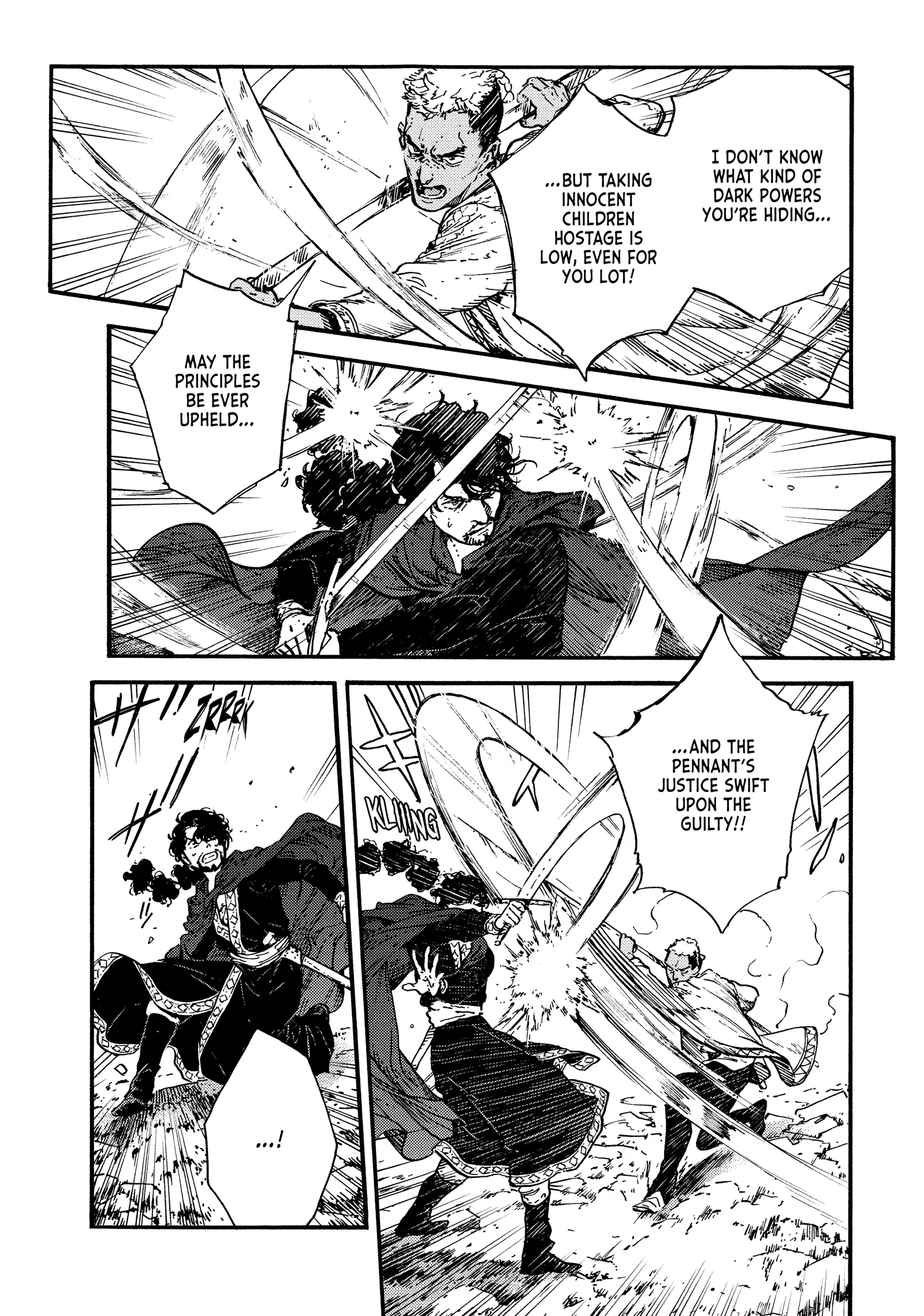 Witch Hat Atelier Chapter 55 Page 16