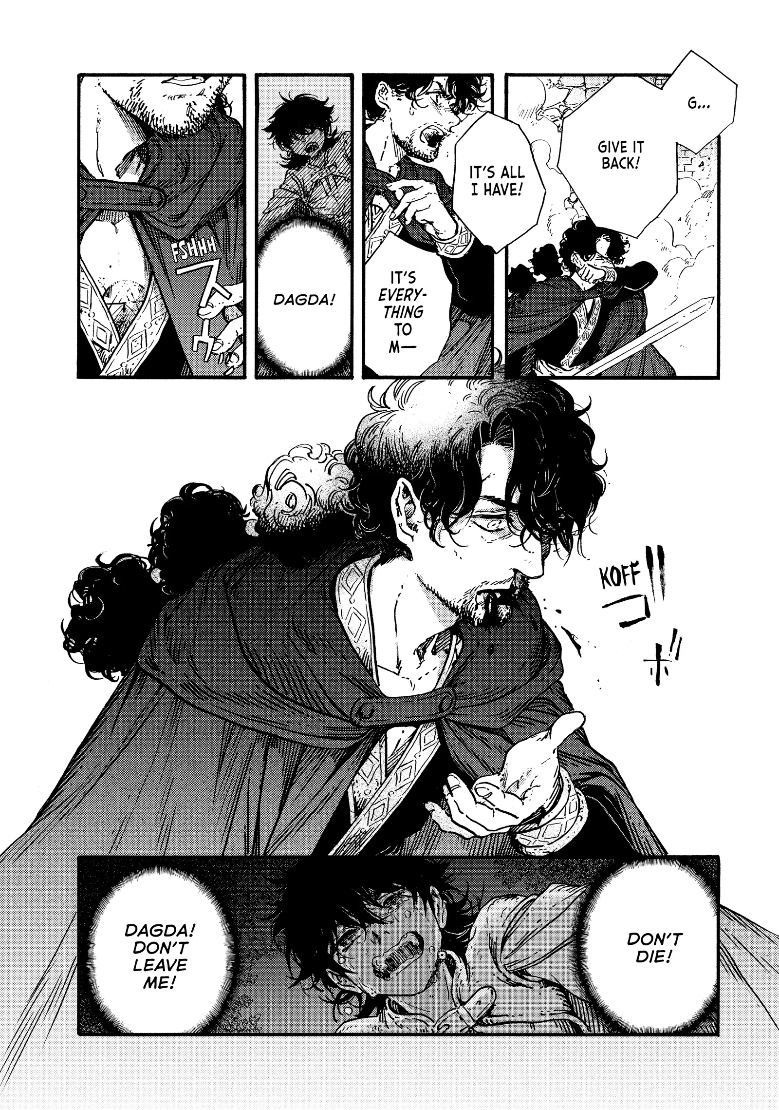 Witch Hat Atelier Chapter 55 Page 22