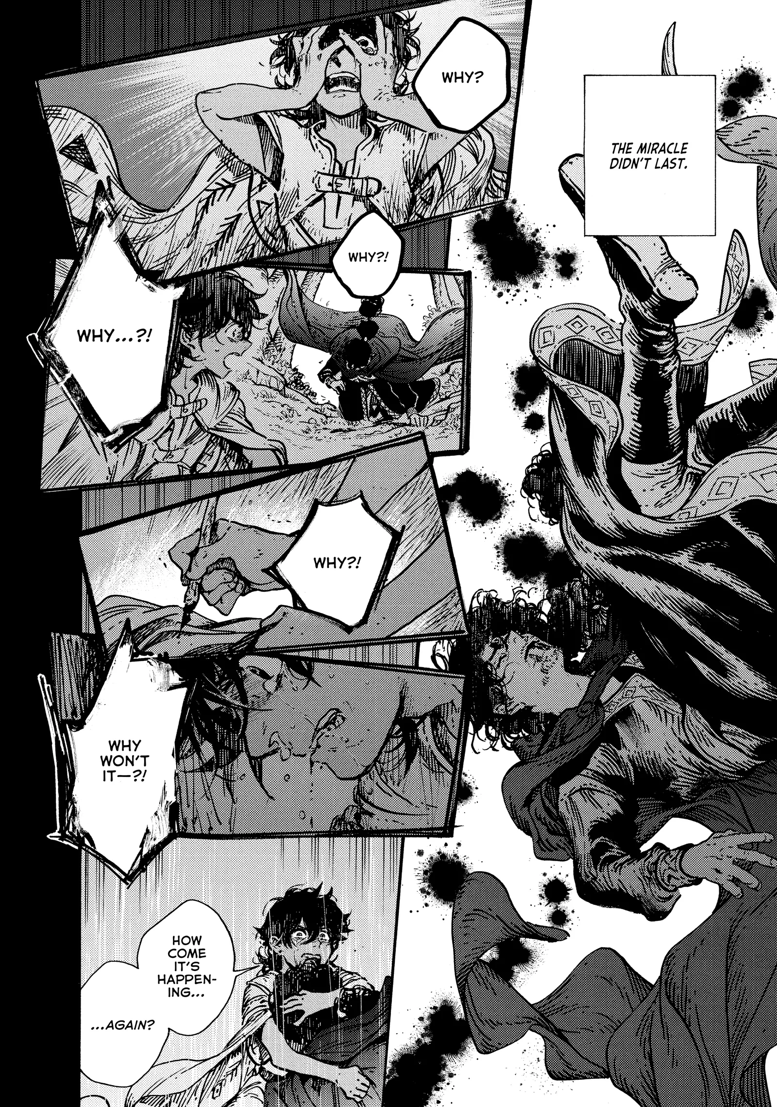 Witch Hat Atelier Chapter 56 Page 2