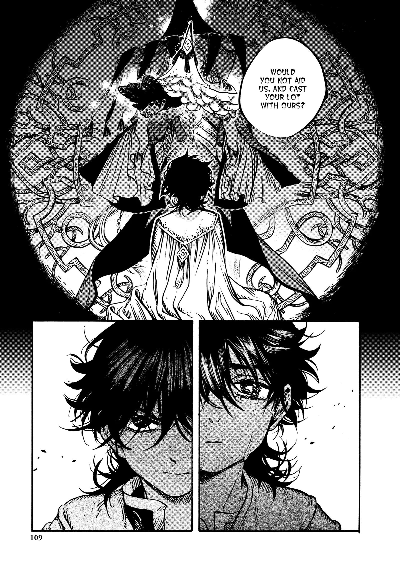 Witch Hat Atelier Chapter 56 Page 5