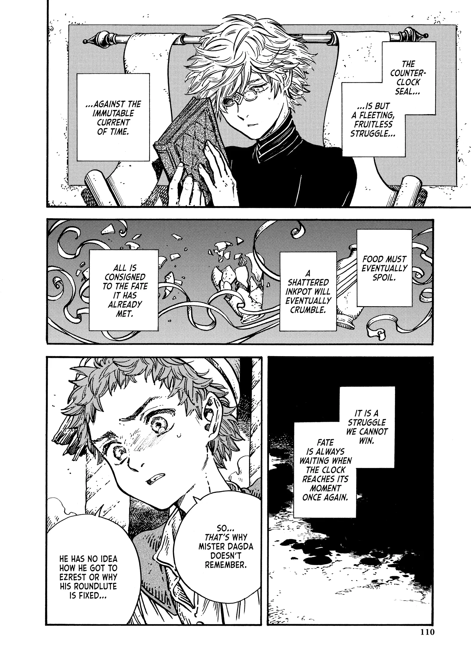 Witch Hat Atelier Chapter 56 Page 6