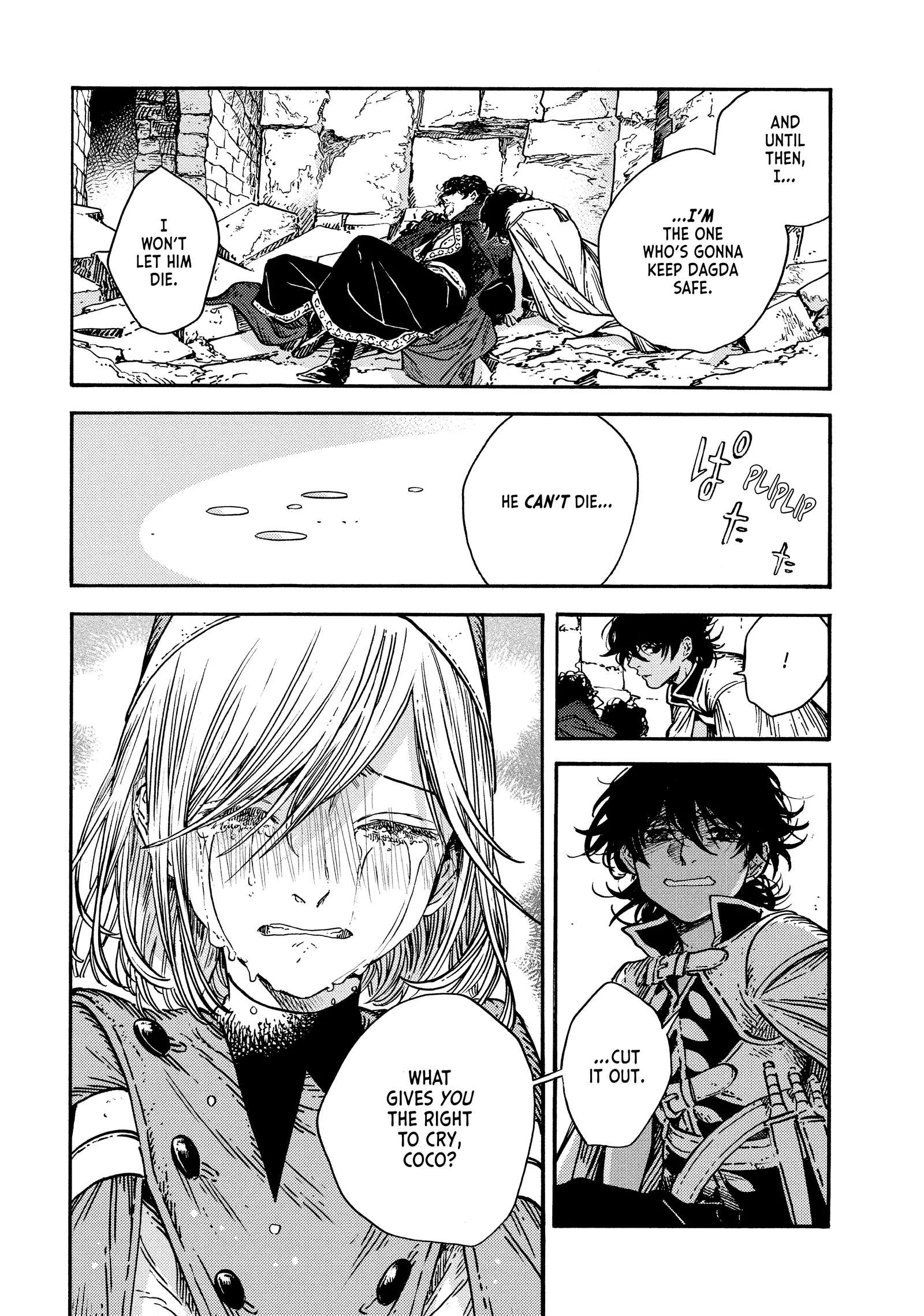 Witch Hat Atelier Chapter 56 Page 9