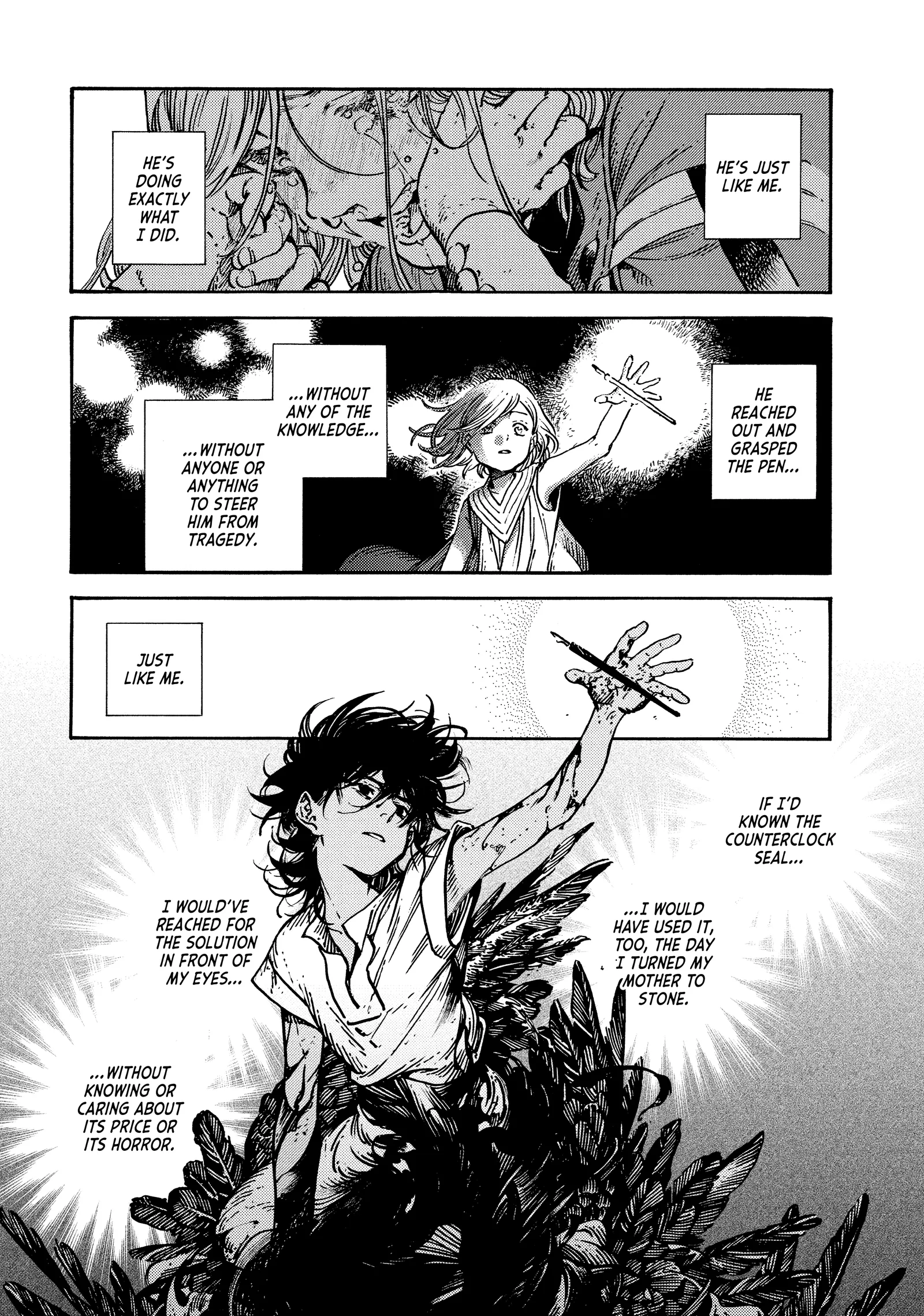 Witch Hat Atelier Chapter 56 Page 11