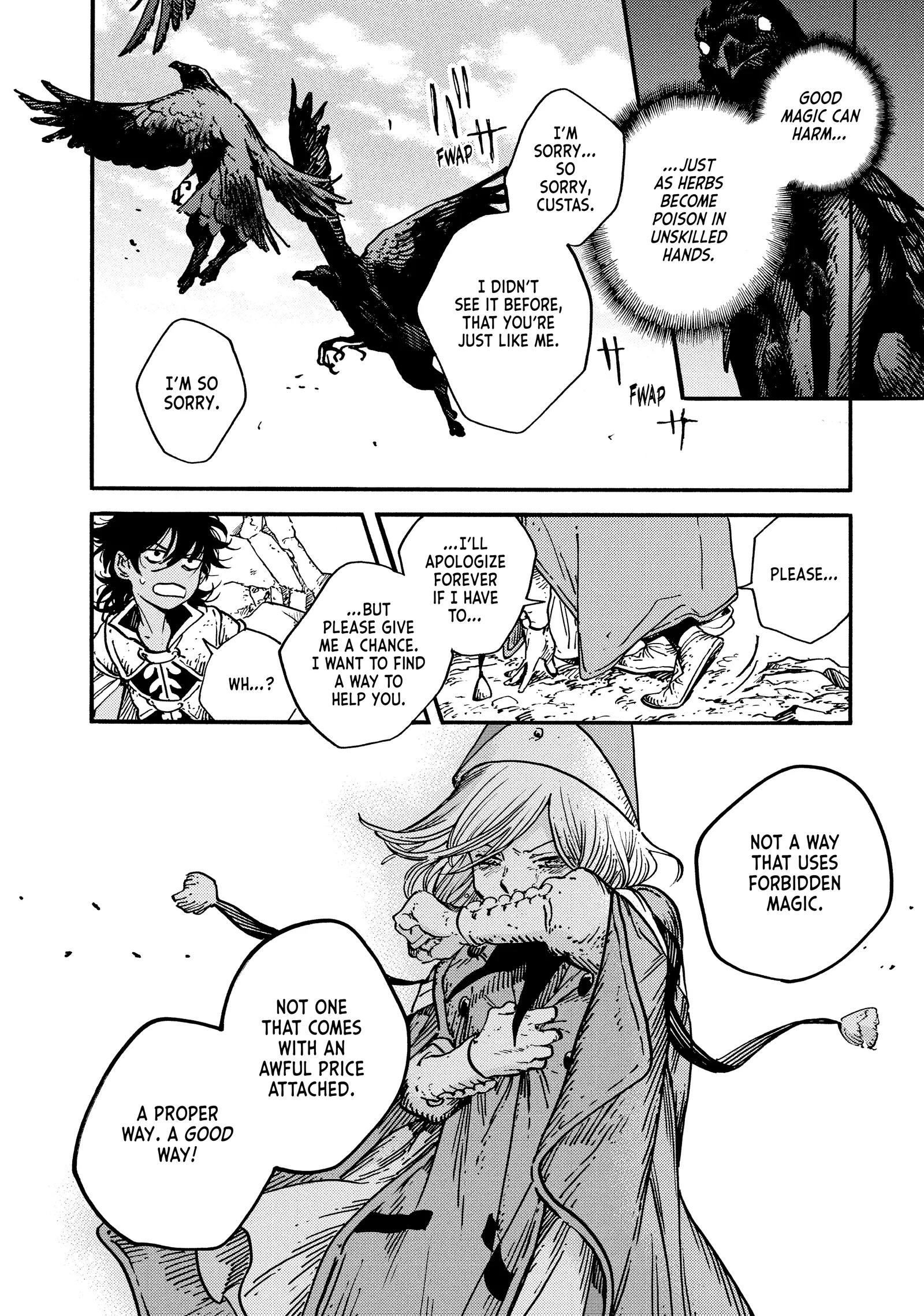 Witch Hat Atelier Chapter 56 Page 12