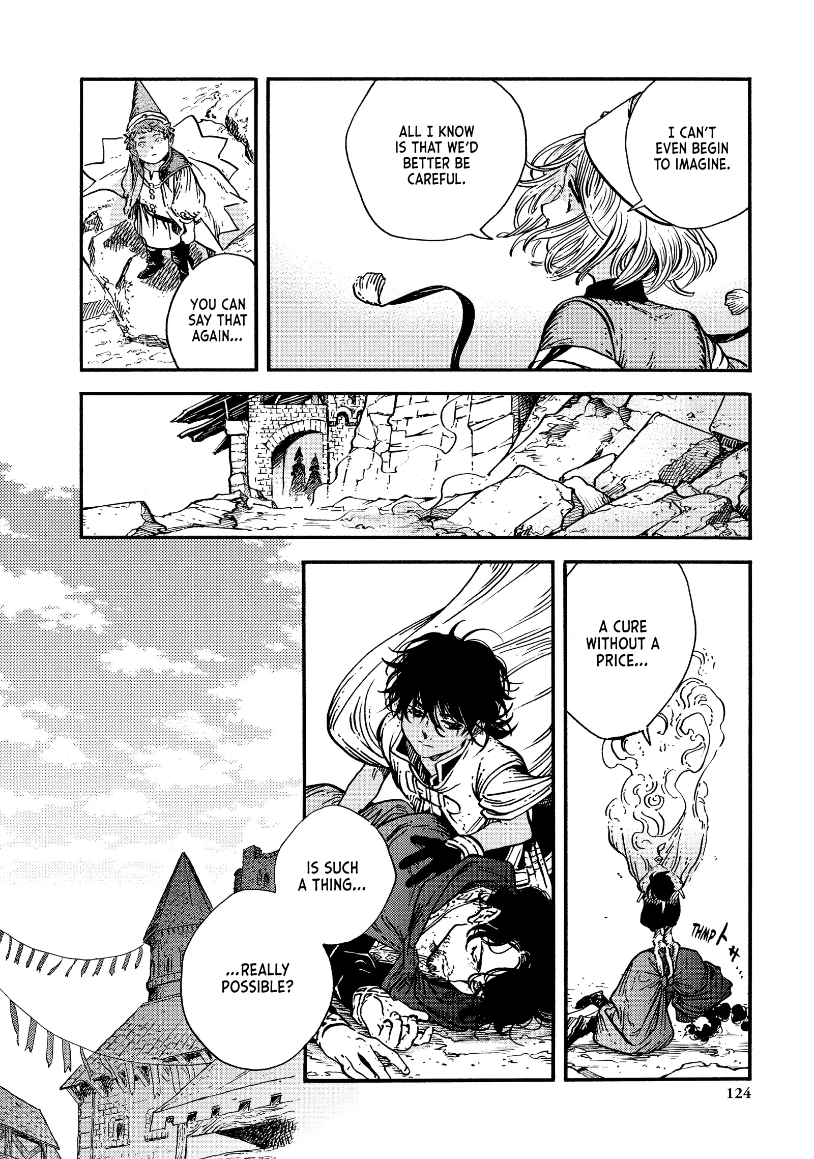 Witch Hat Atelier Chapter 56 Page 20