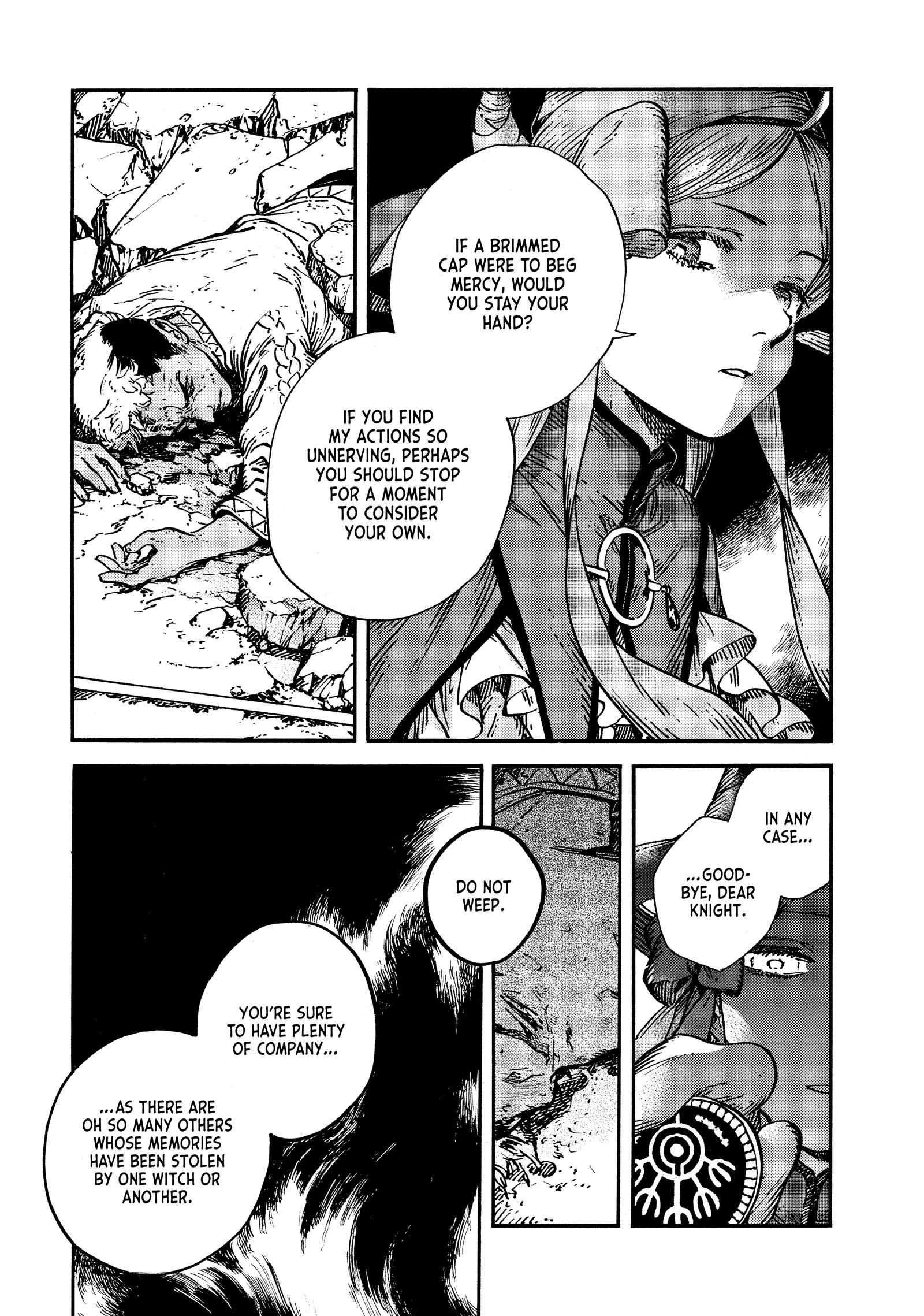 Witch Hat Atelier Chapter 56 Page 23