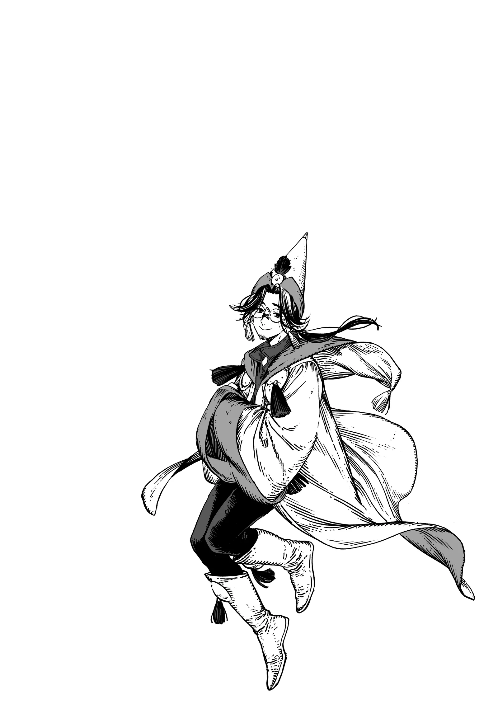 Witch Hat Atelier Chapter 56 Page 25