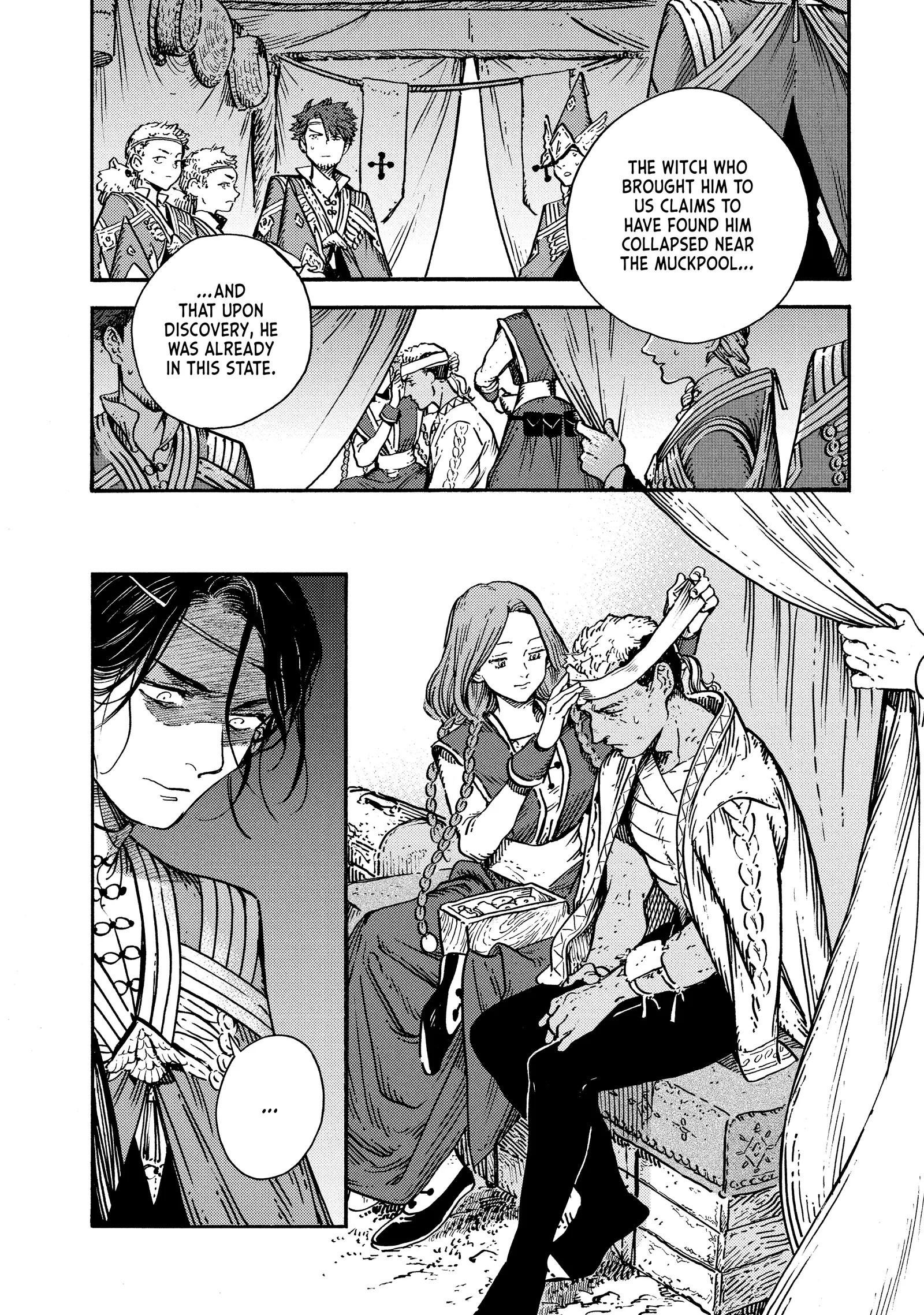 Witch Hat Atelier Chapter 57 Page 2