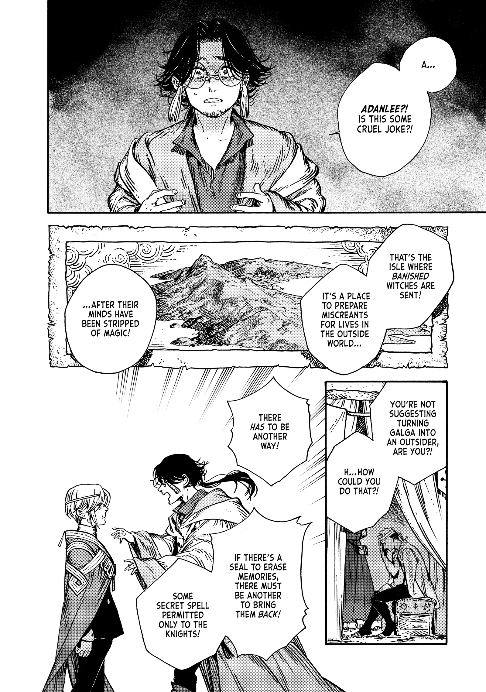 Witch Hat Atelier Chapter 57 Page 8