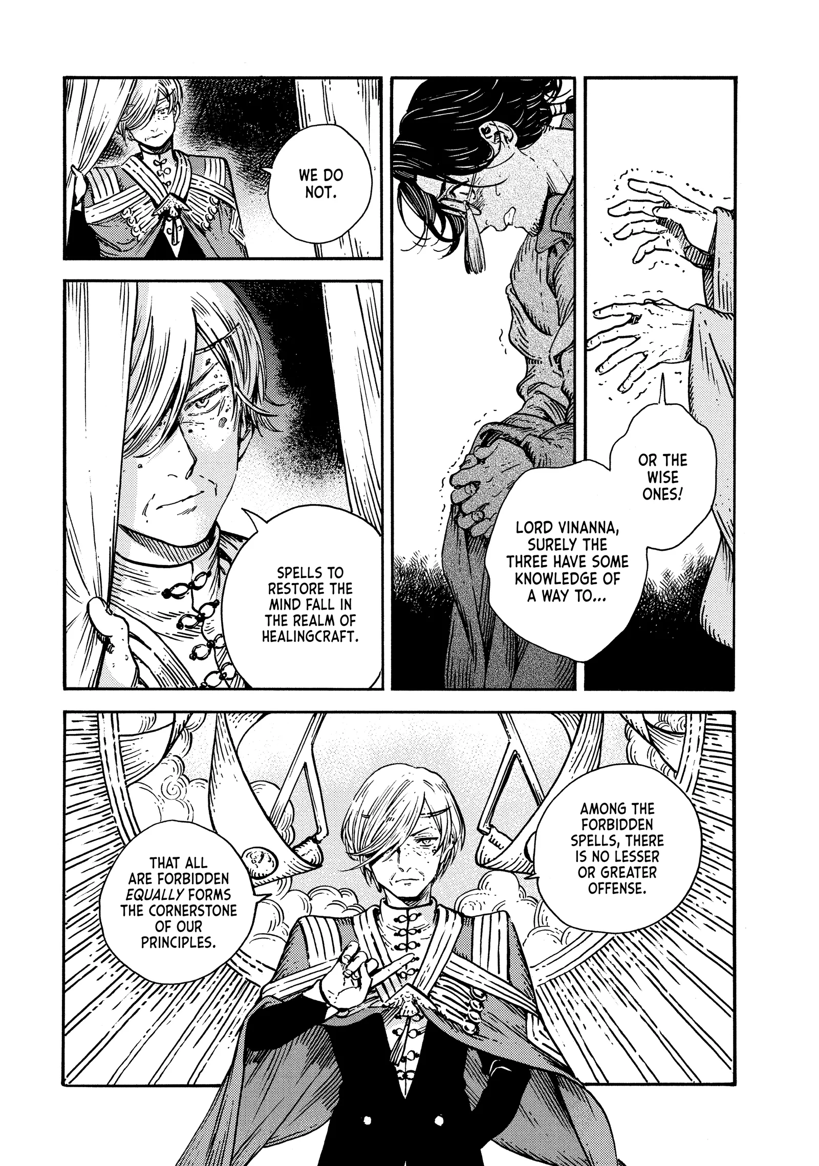 Witch Hat Atelier Chapter 57 Page 9