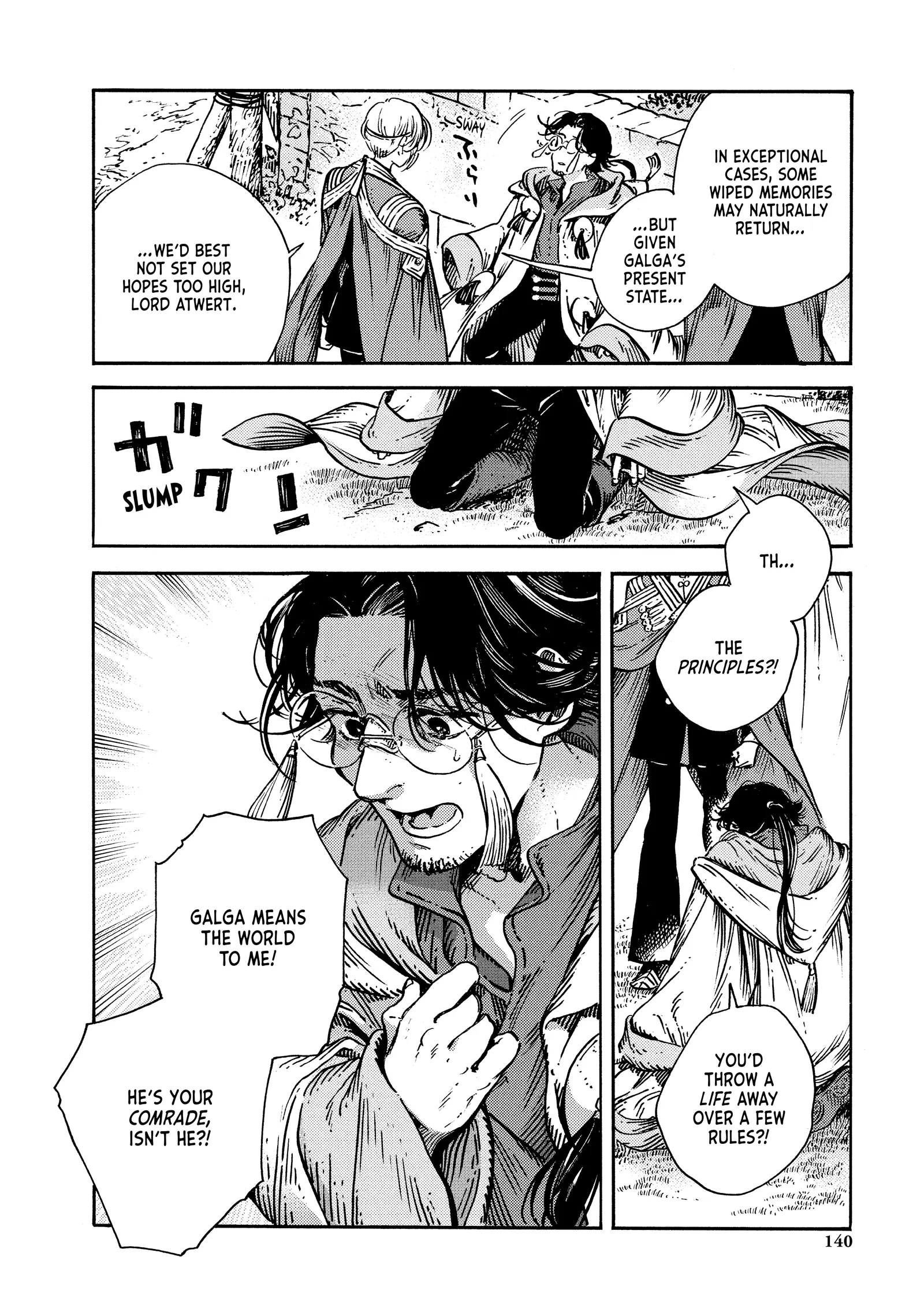 Witch Hat Atelier Chapter 57 Page 10