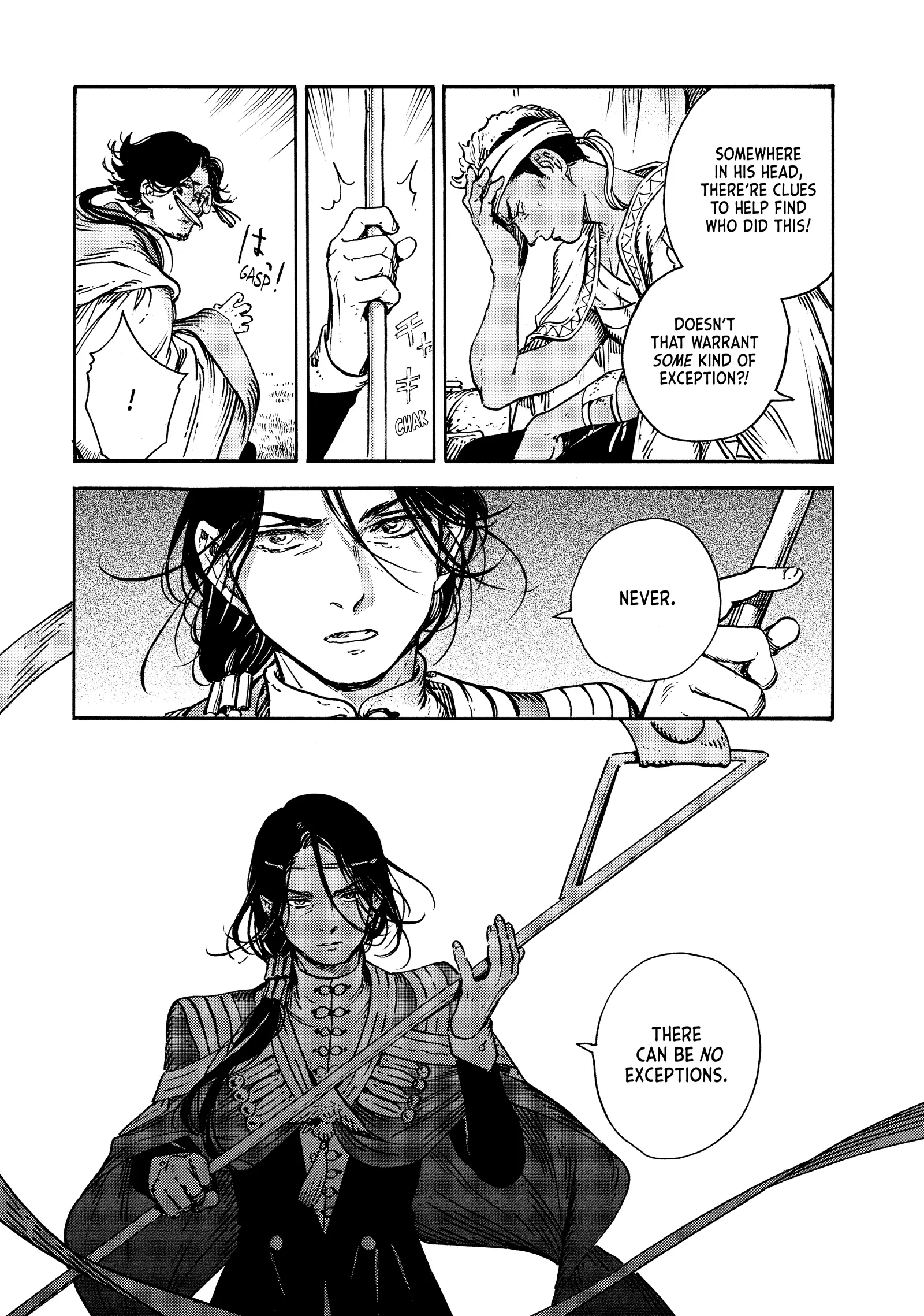Witch Hat Atelier Chapter 57 Page 11
