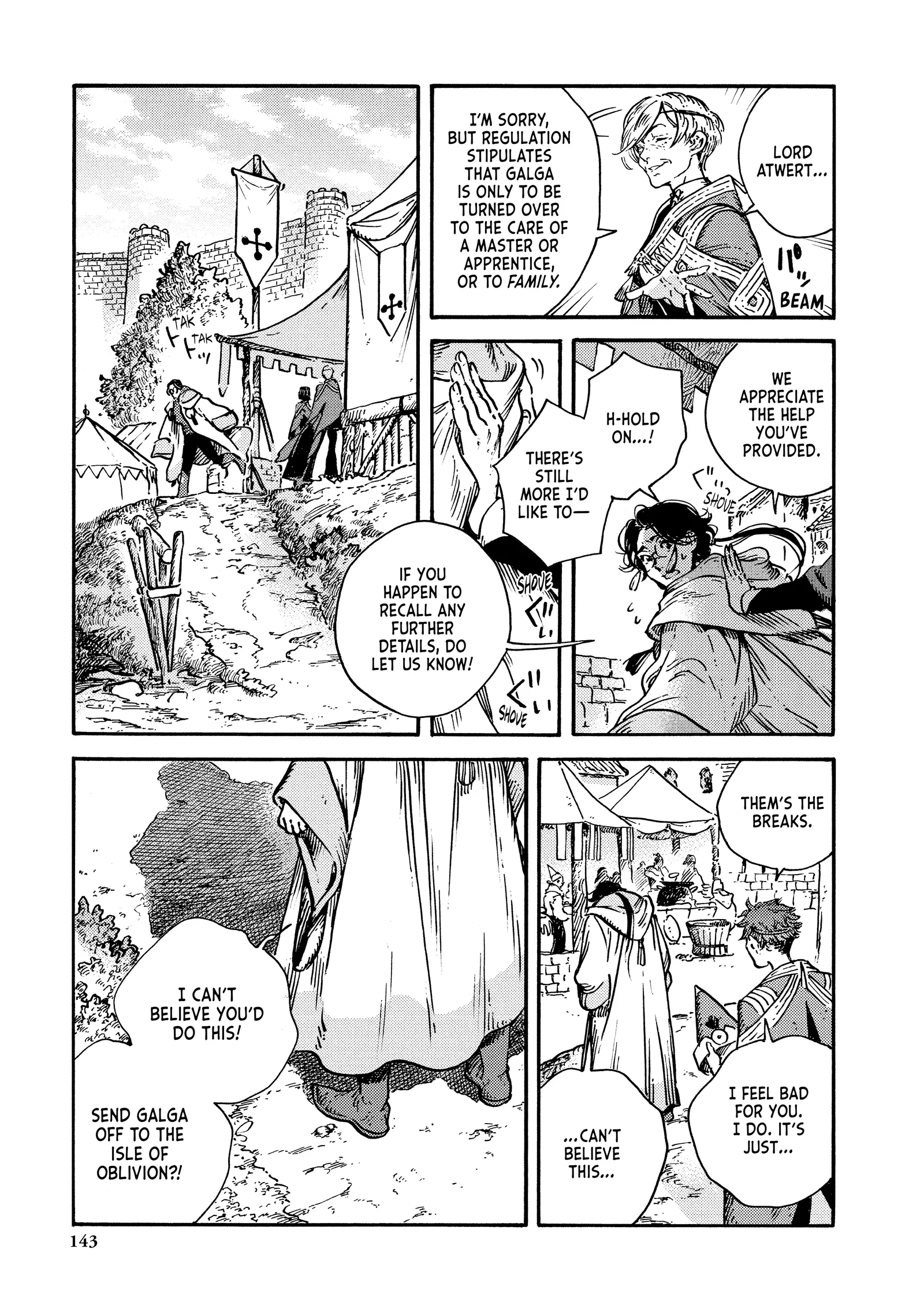 Witch Hat Atelier Chapter 57 Page 13