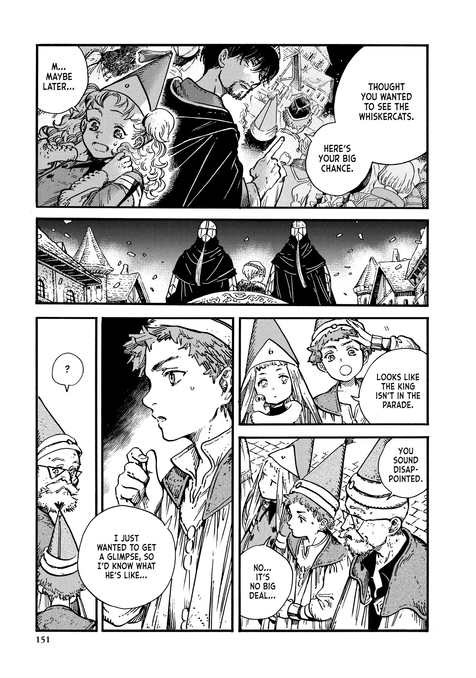 Witch Hat Atelier Chapter 57 Page 20