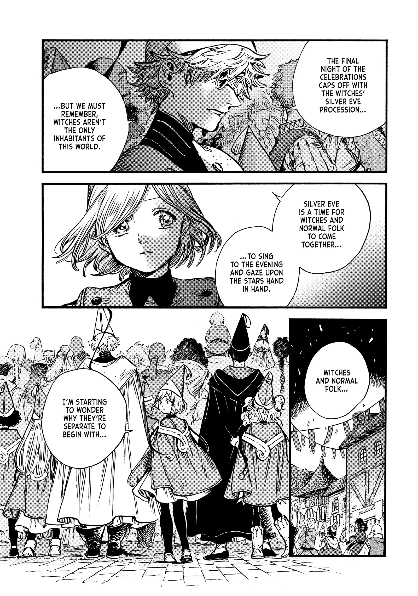 Witch Hat Atelier Chapter 57 Page 21