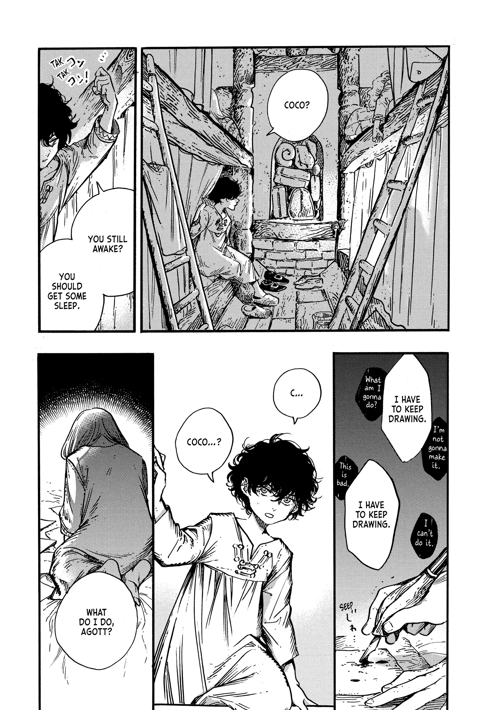 Witch Hat Atelier Chapter 57 Page 24