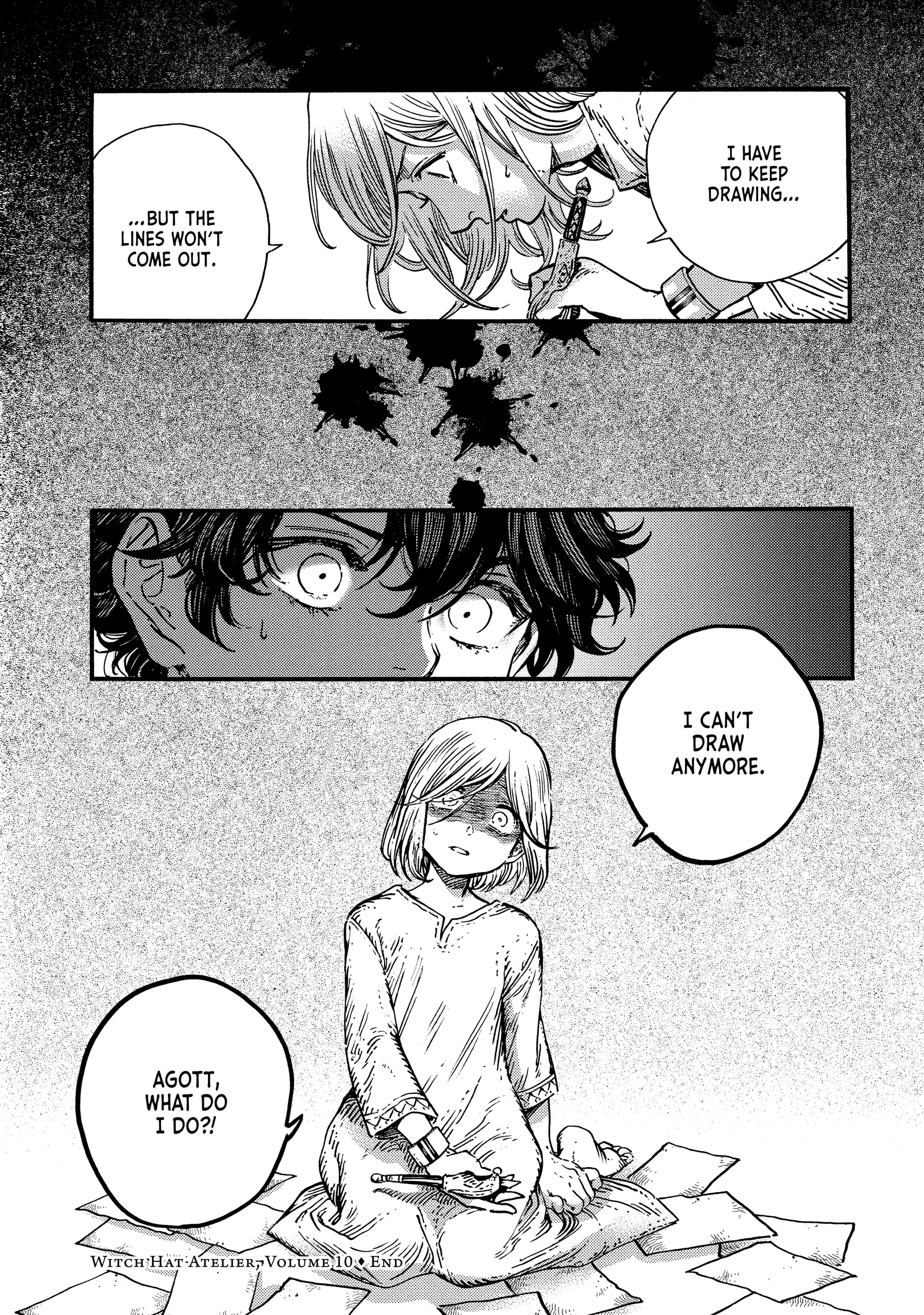 Witch Hat Atelier Chapter 57 Page 25